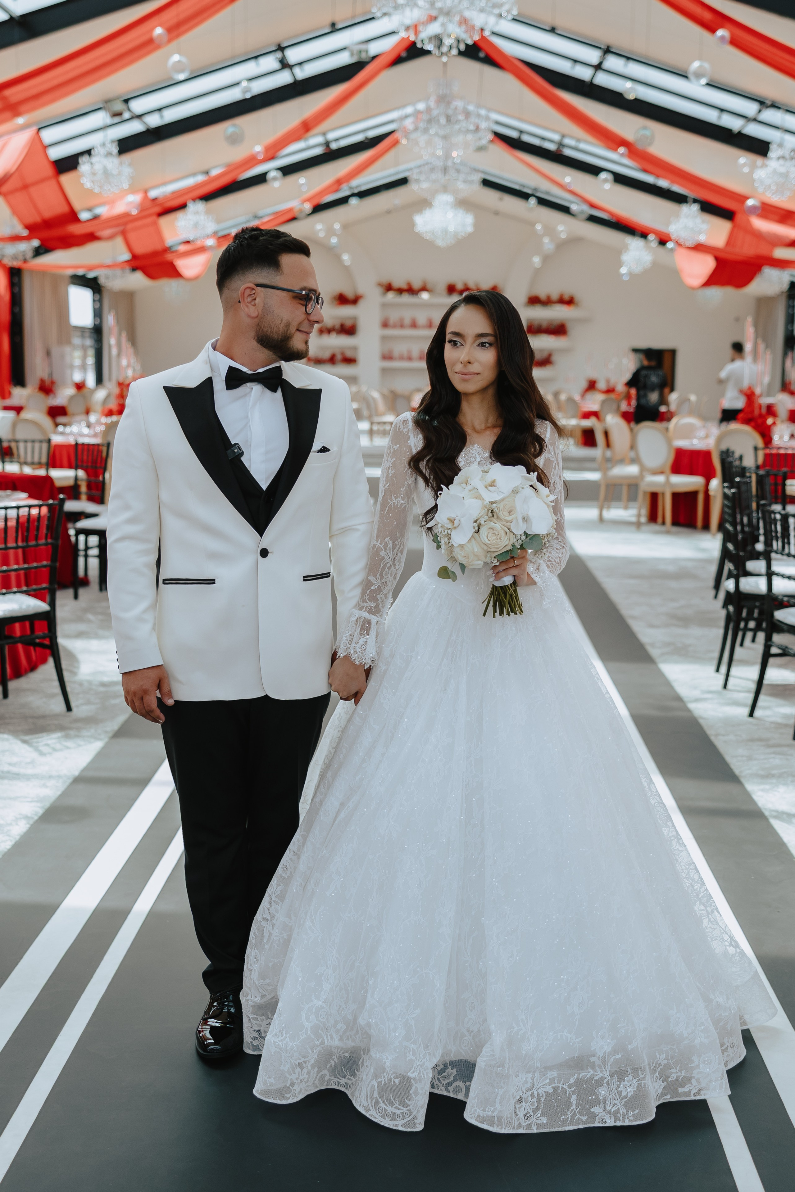 🌸✨💚Alexandra & Andrei🌸✨💚. Romeo Dimache — Wedding photographer in Romania