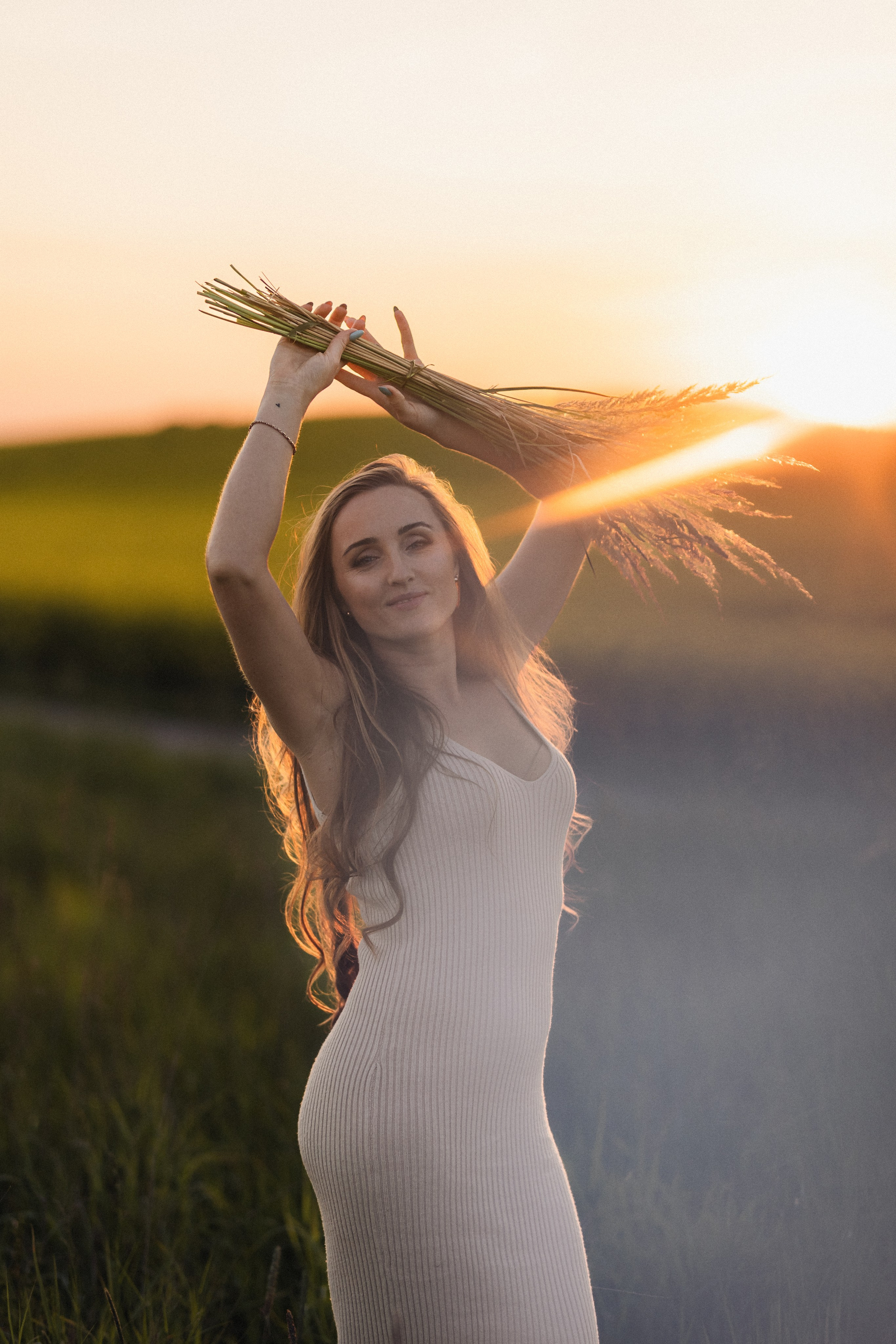 Asmeninė fotosesija Marijampolės apylinkėse