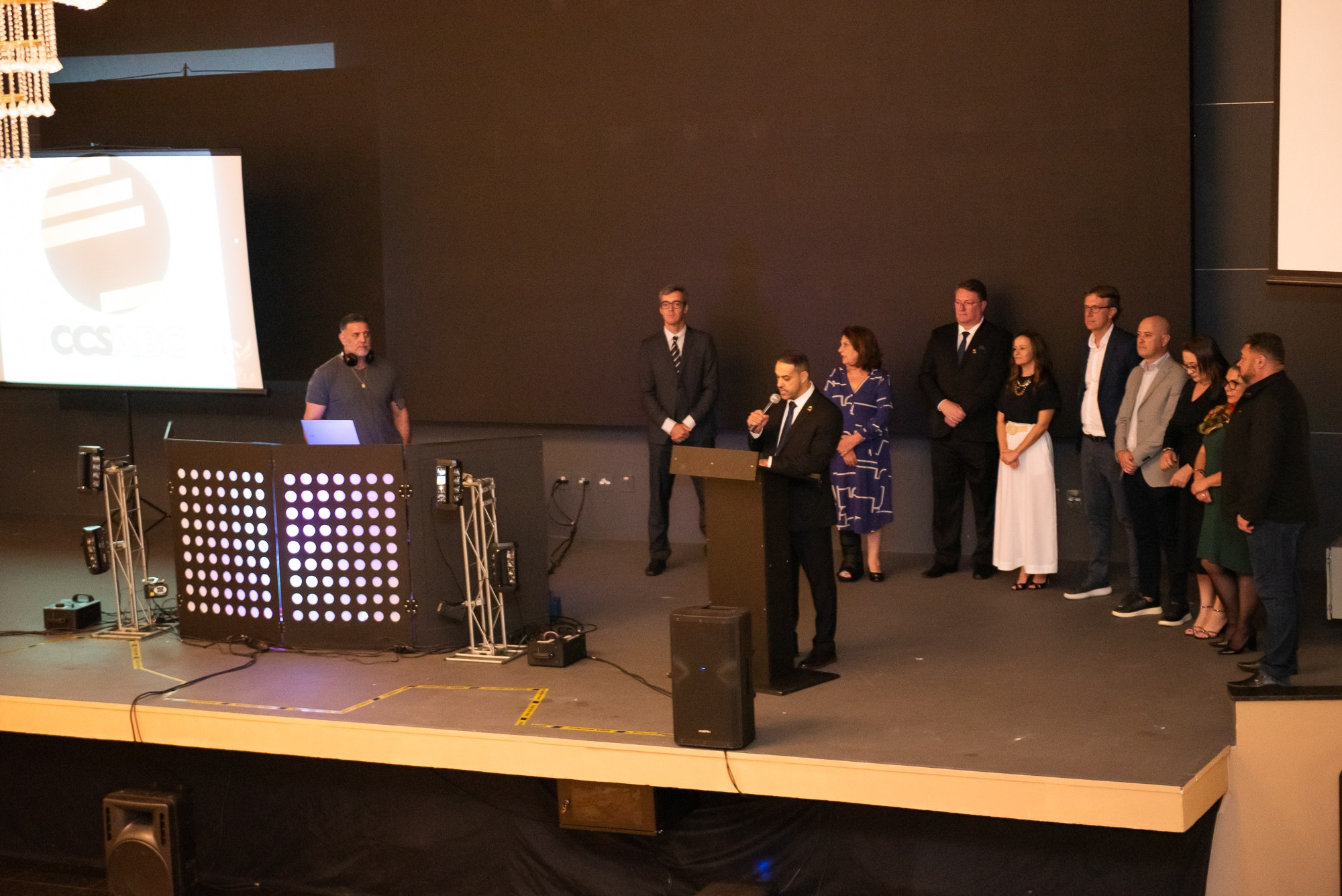 Clube dos Corretores de Seguros do ABC. 78 Imagens