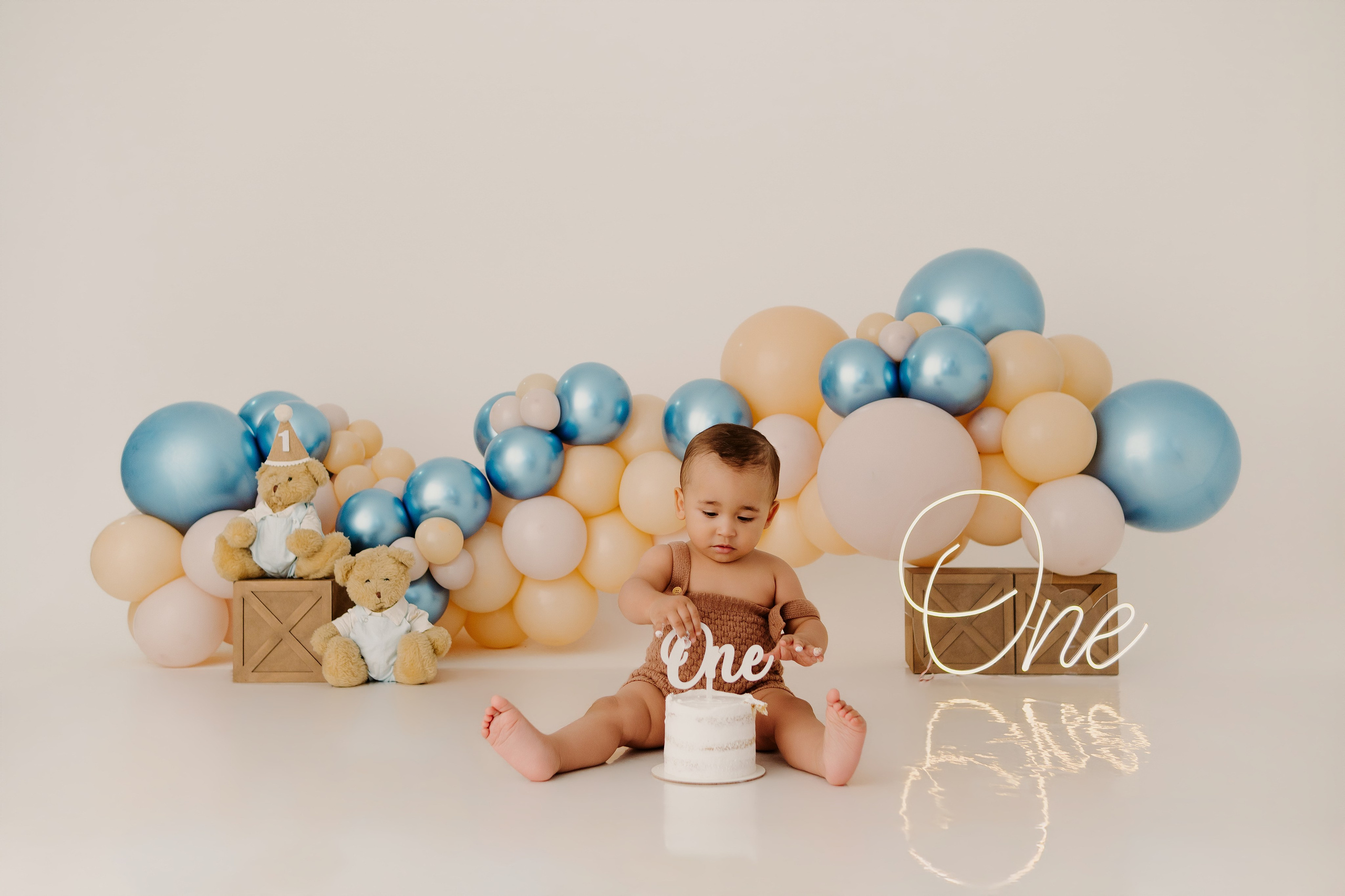 João. Estúdio Natani Fotografia