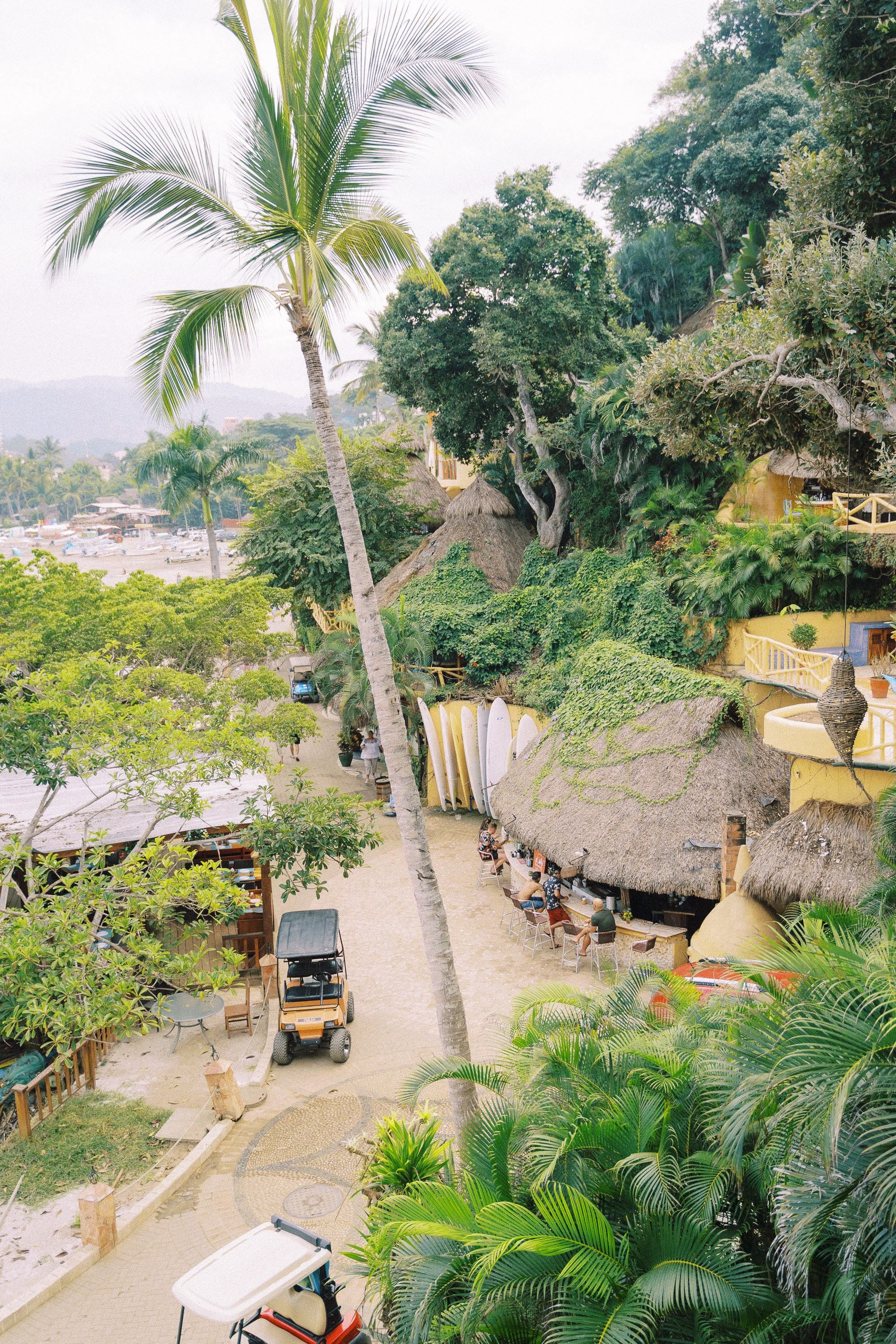 Jannet & Shan wedding in Sayulita church. Sayulita Wedding Photographer, Puerto Vallarta, Cabo