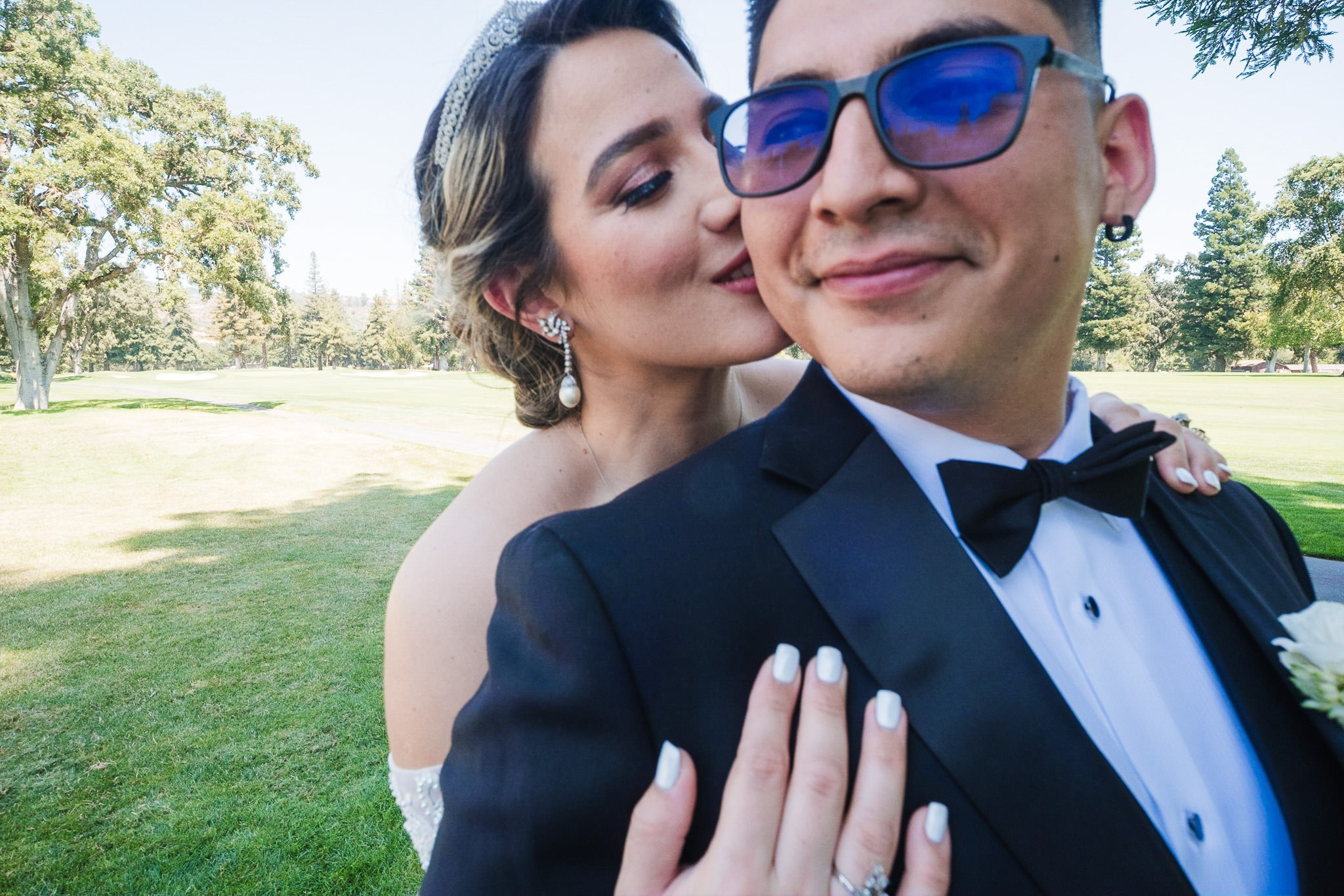 Rosy & Erik / San Francisco. Wedding and family photographer in Mexico City