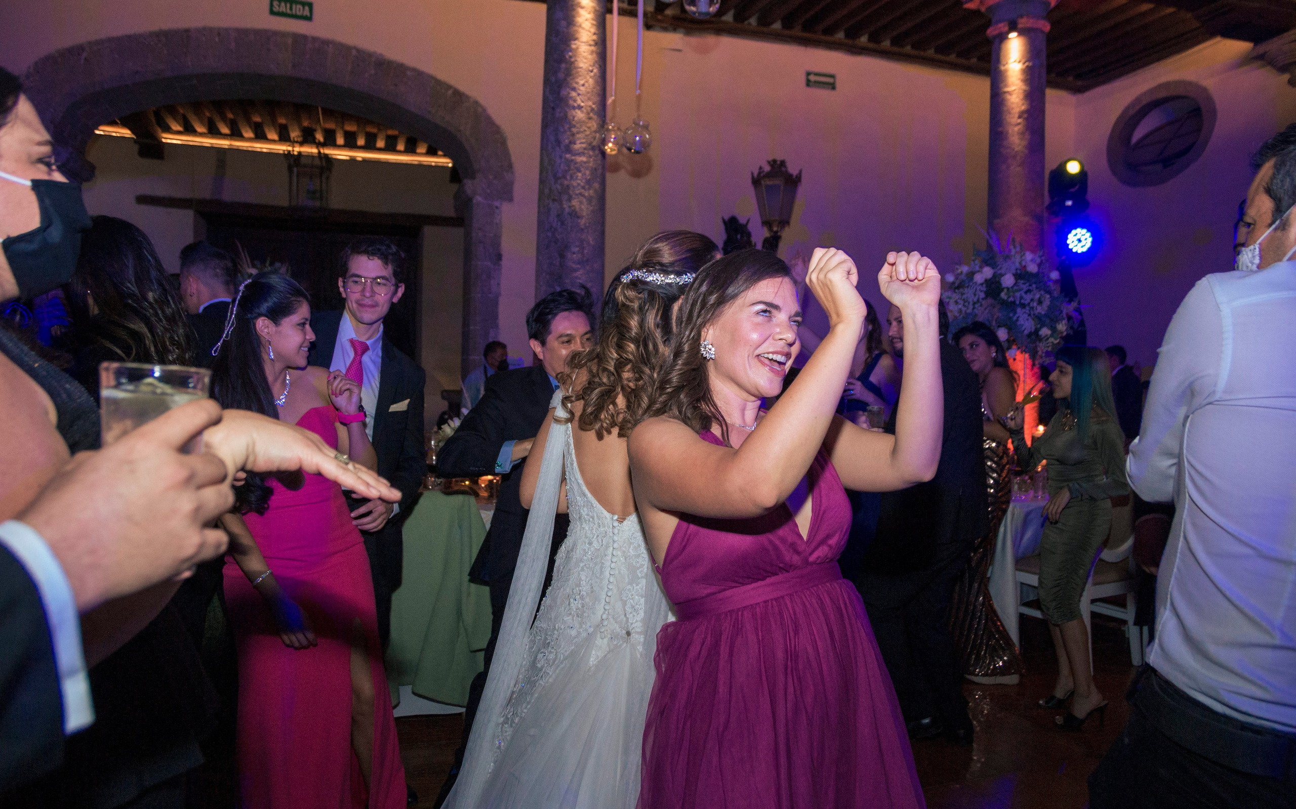 Mel & Carlos. Wedding and family photographer in Mexico City