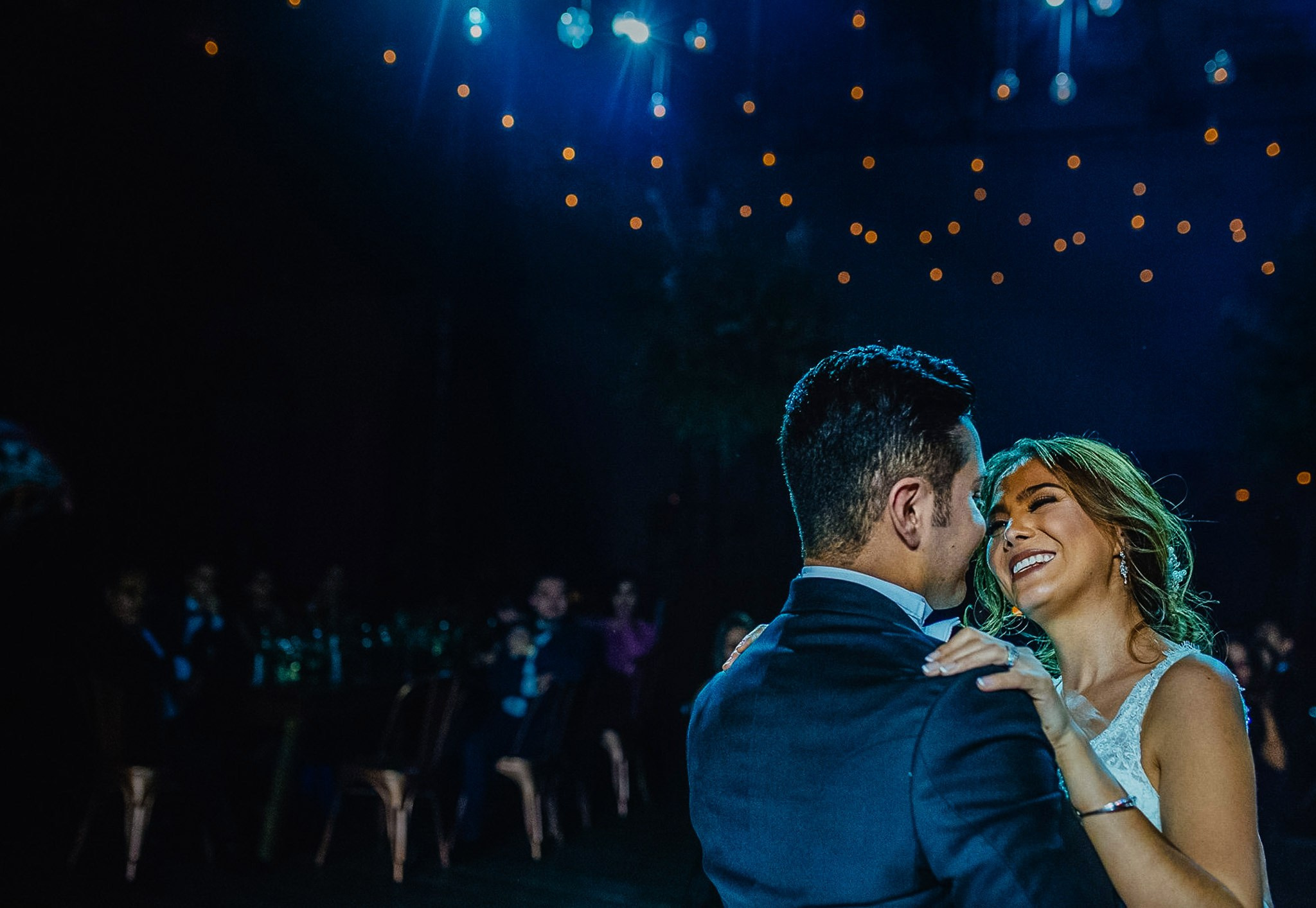 Dany & Ivan. Wedding and family photographer in Mexico City