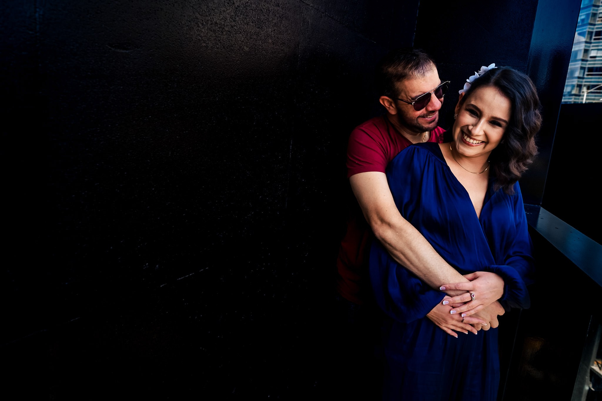 Gaby & Lalo. Wedding and family photographer in Mexico City