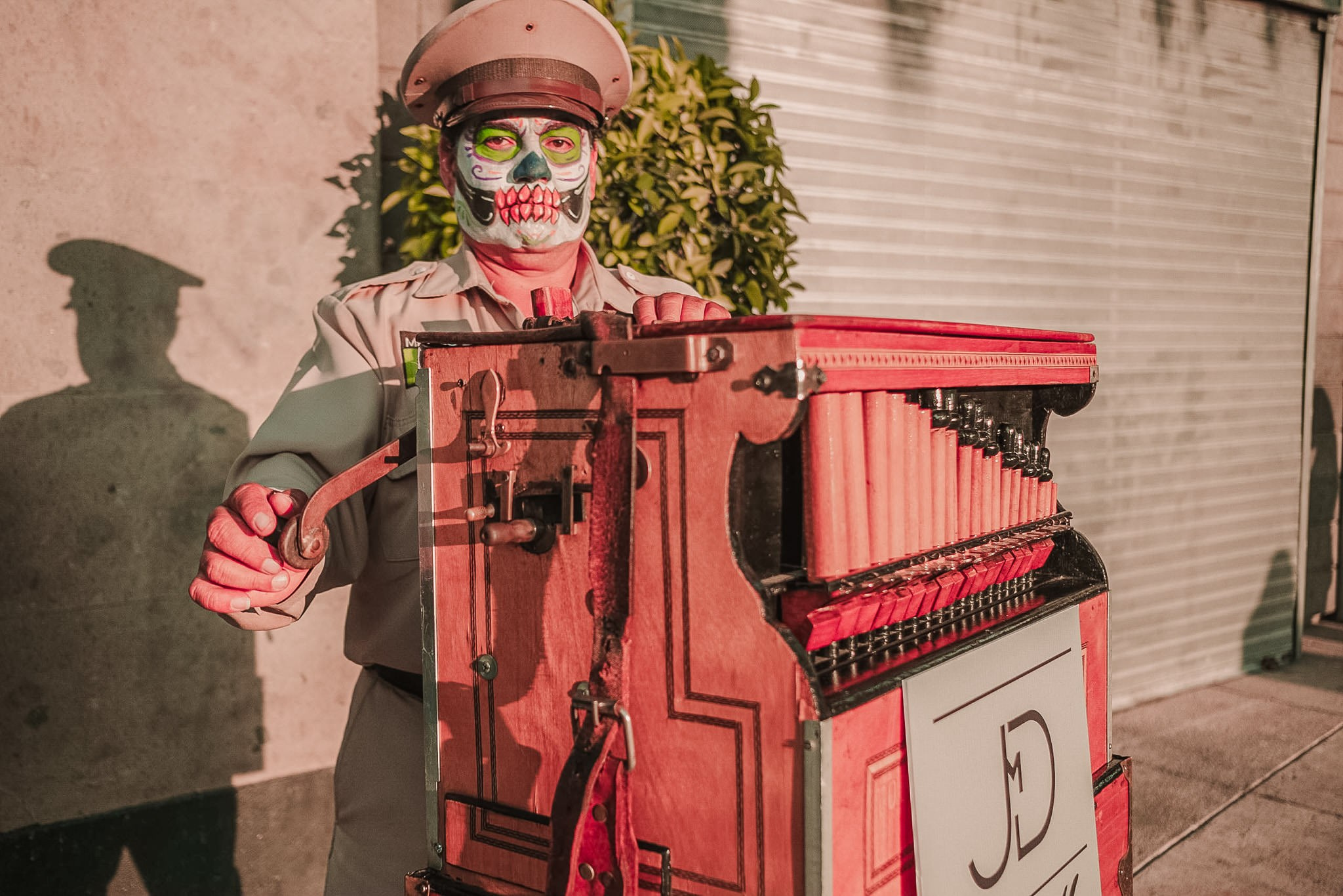 Daniela & Jose. Wedding and family photographer in Mexico City