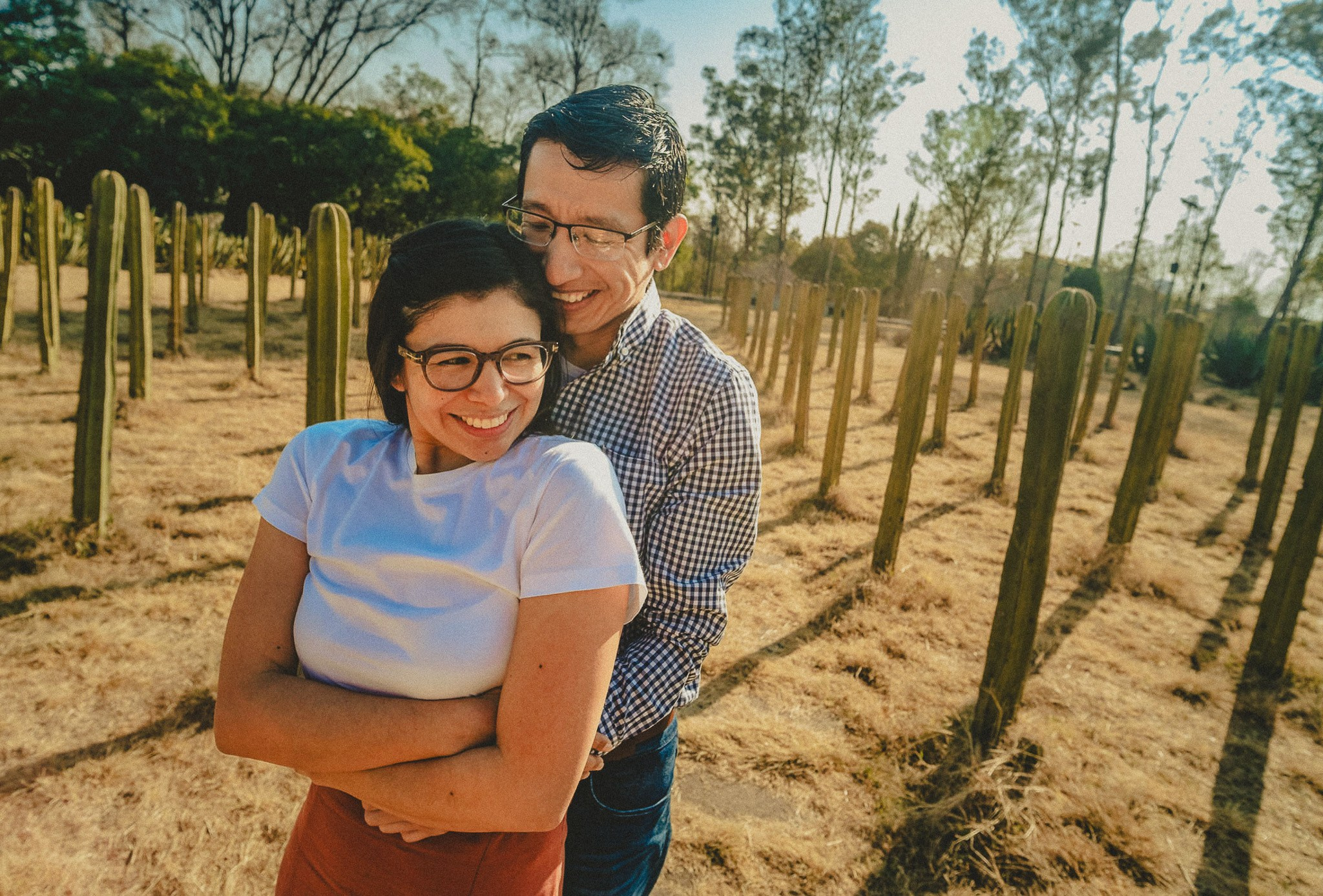 Liliana & Sergio. Wedding and family photographer in Mexico City