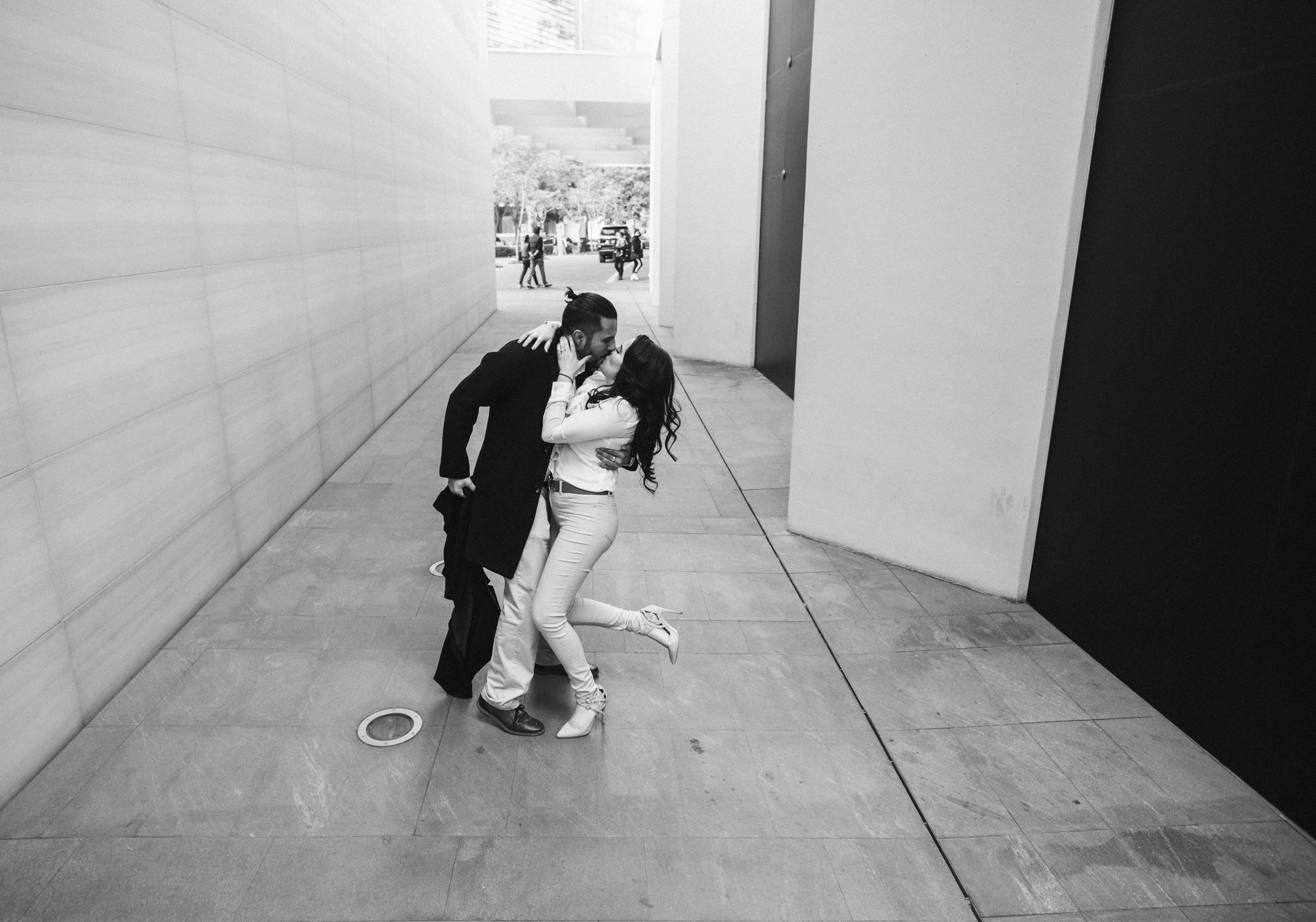 Lety & Pedro. Wedding and family photographer in Mexico City