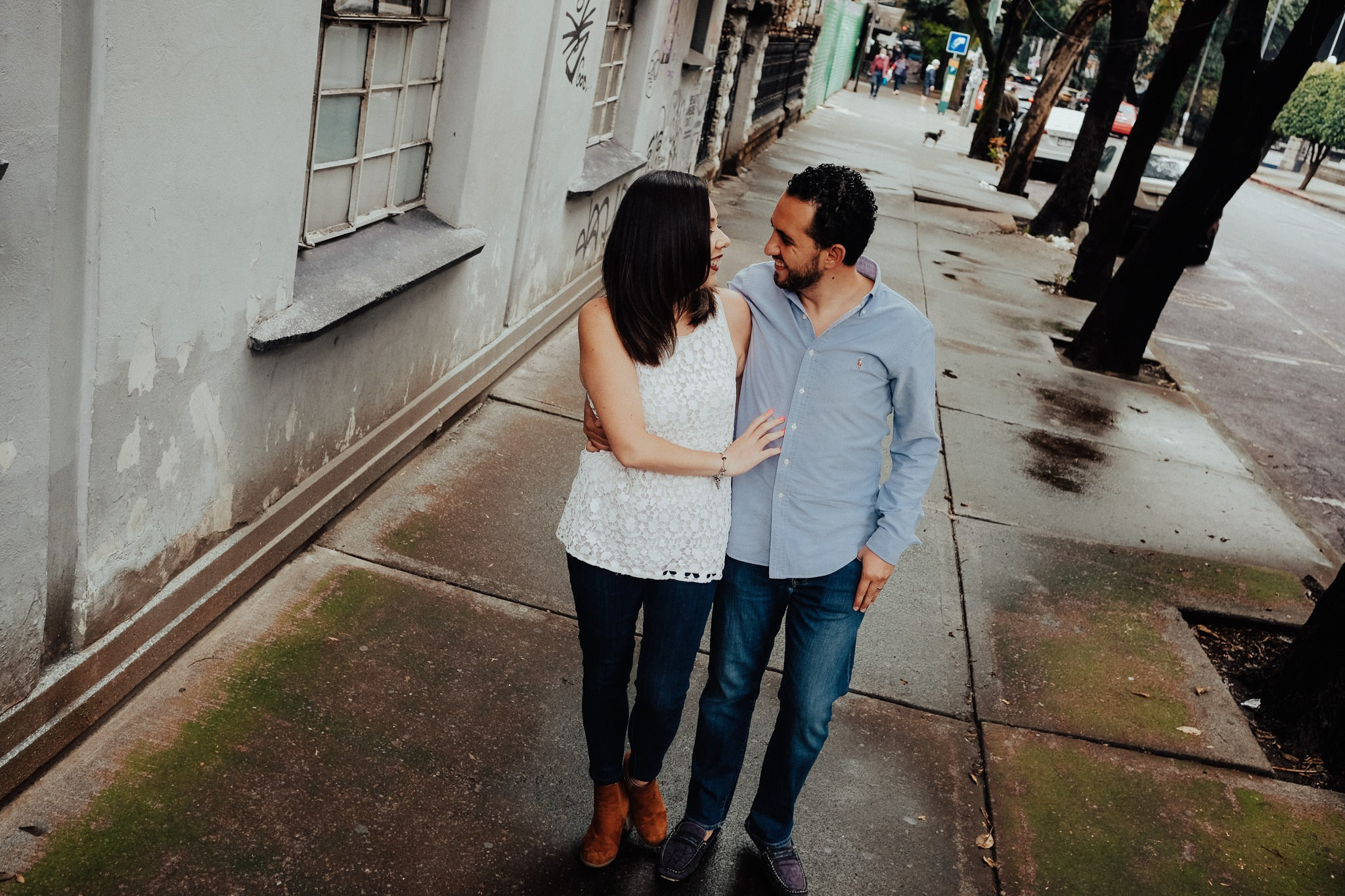 Lola & Arturo. Wedding and family photographer in Mexico City