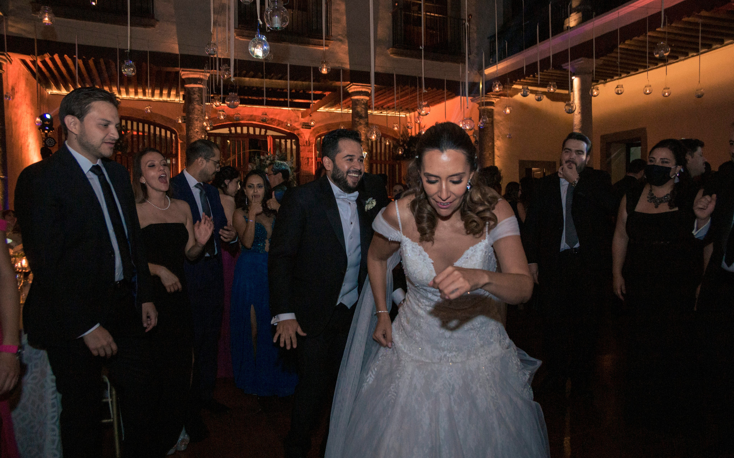 Mel & Carlos. Wedding and family photographer in Mexico City