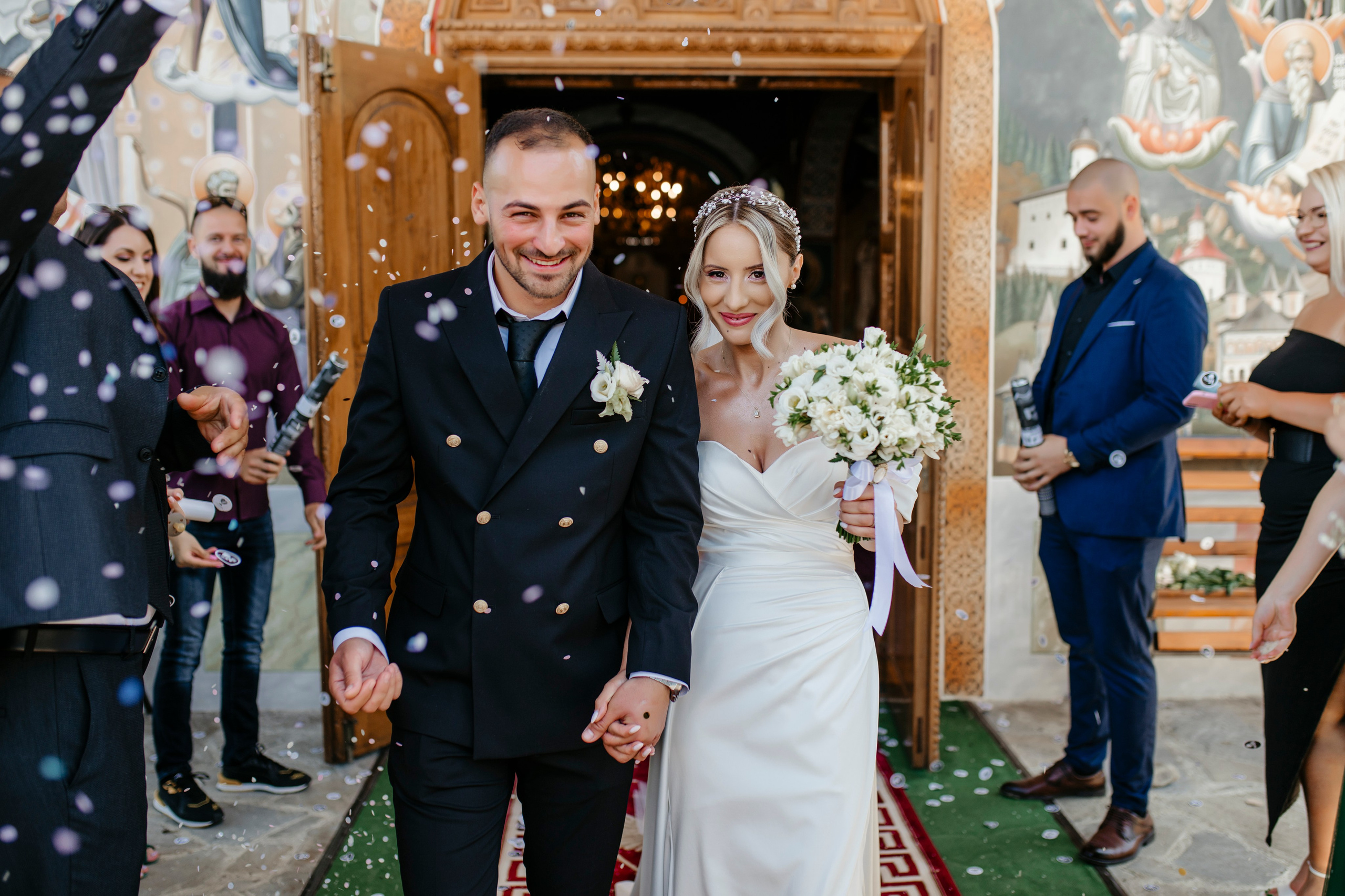 Diana & Paul. Fotograf si Videograf | Nuntă-Botez