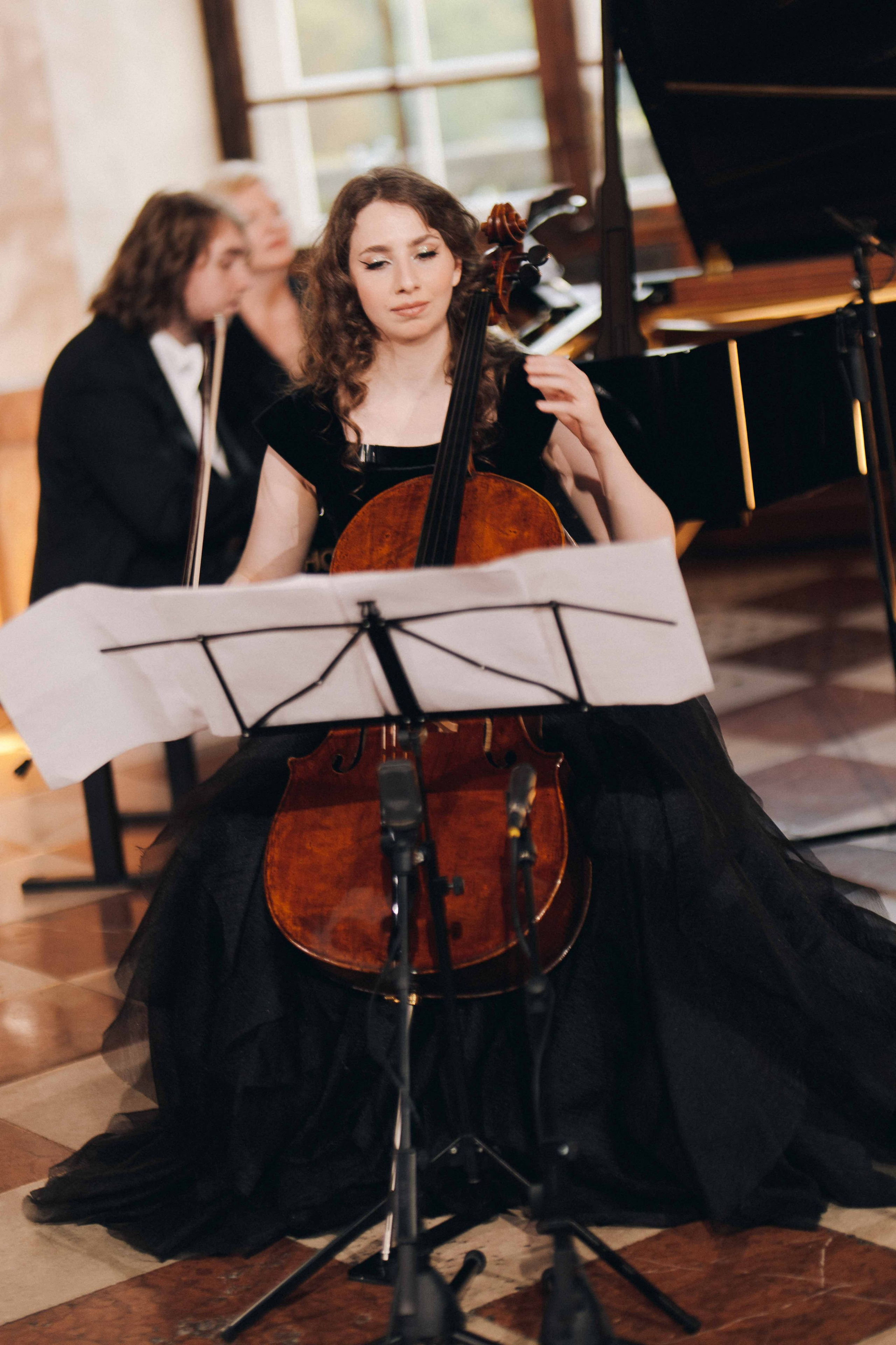 SCHLOSS LEOPOLDSKRON SALZBURG. Wedding&Event photographer Ismail Rzayev in Baku