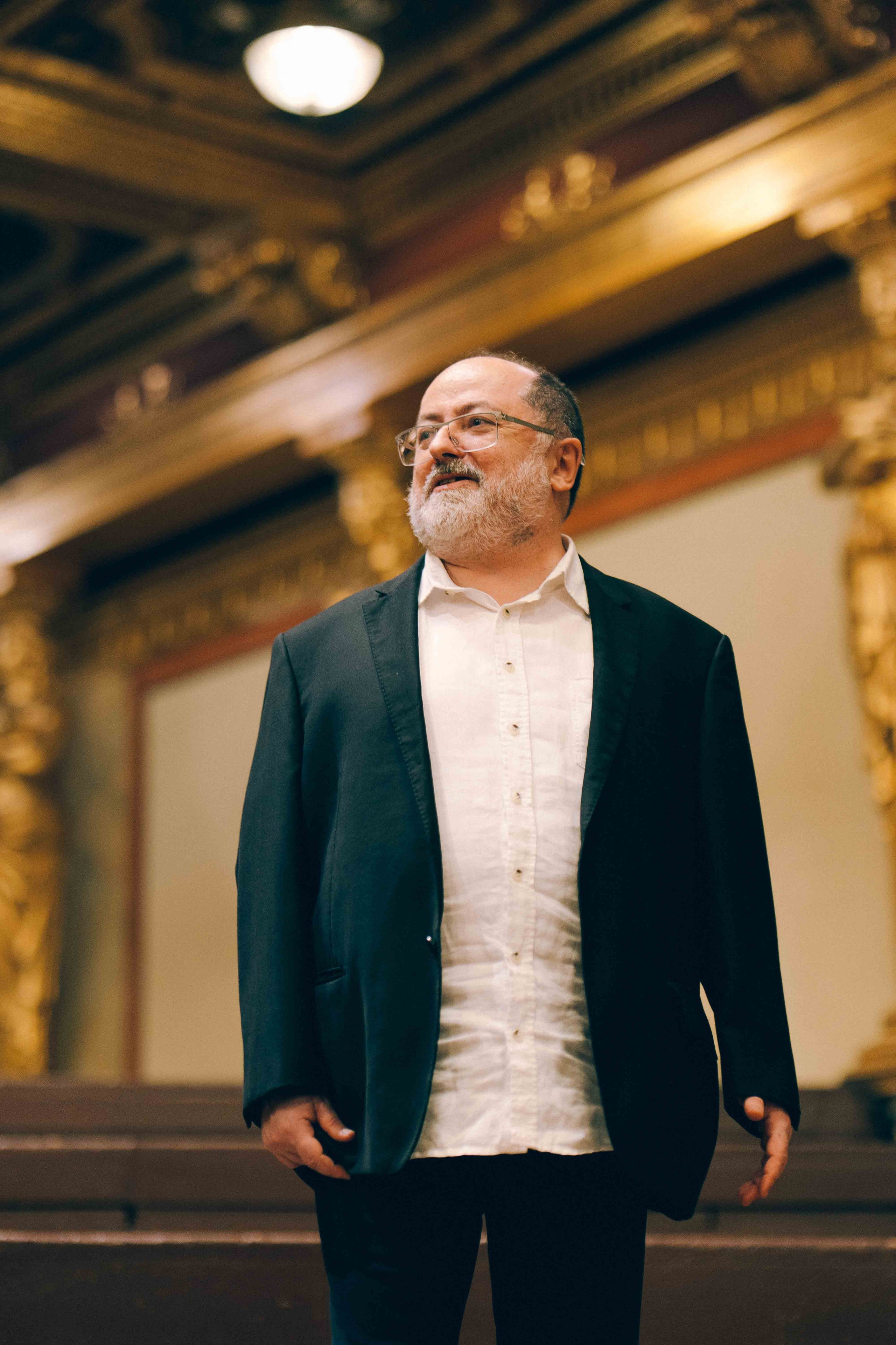 MUSIKVEREIN (VIENNA). Wedding&Event photographer Ismail Rzayev in Baku