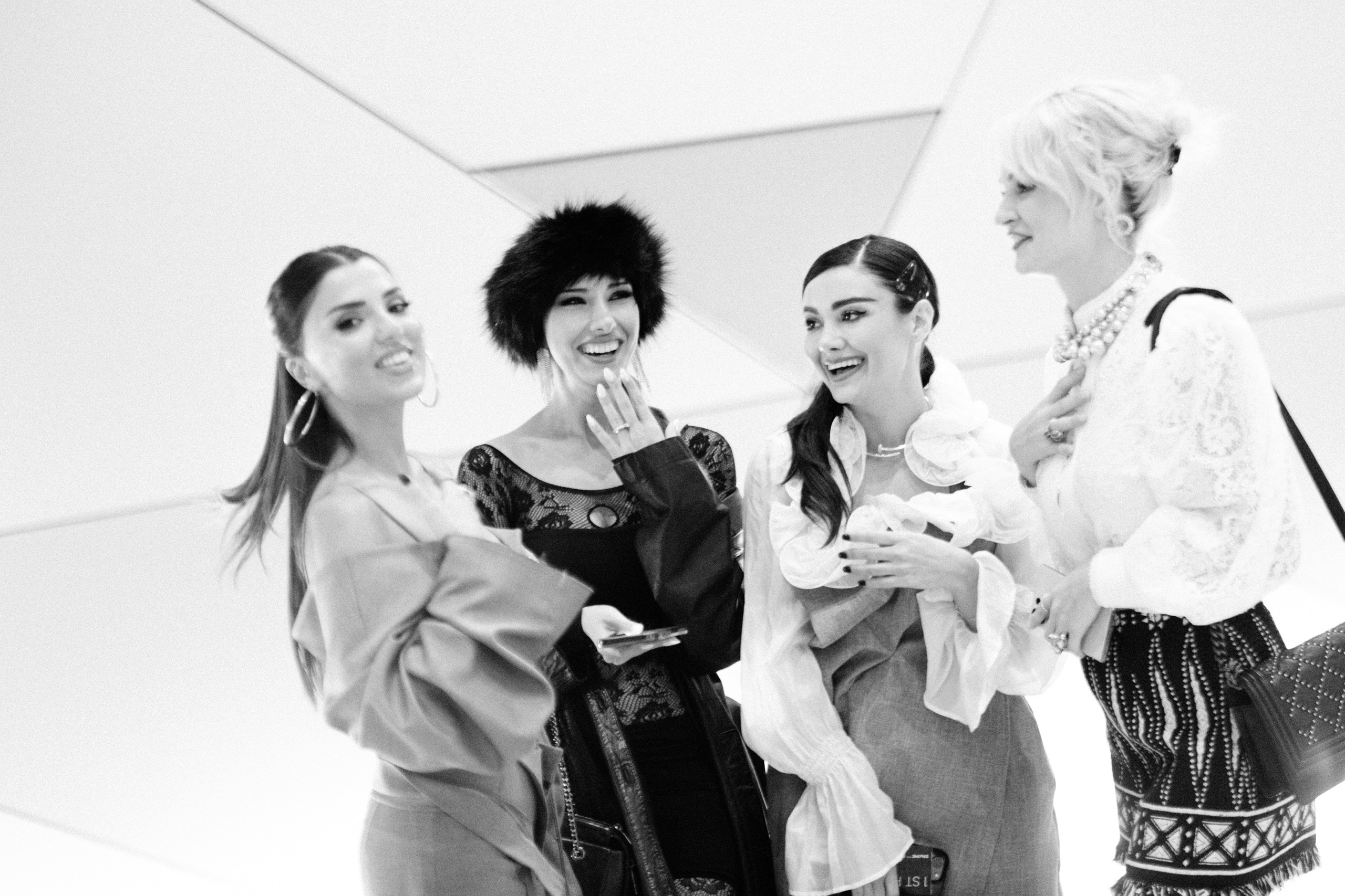 BAKU FASHION WEEK 2023 DAY3. Wedding&Event photographer Ismail Rzayev in Baku