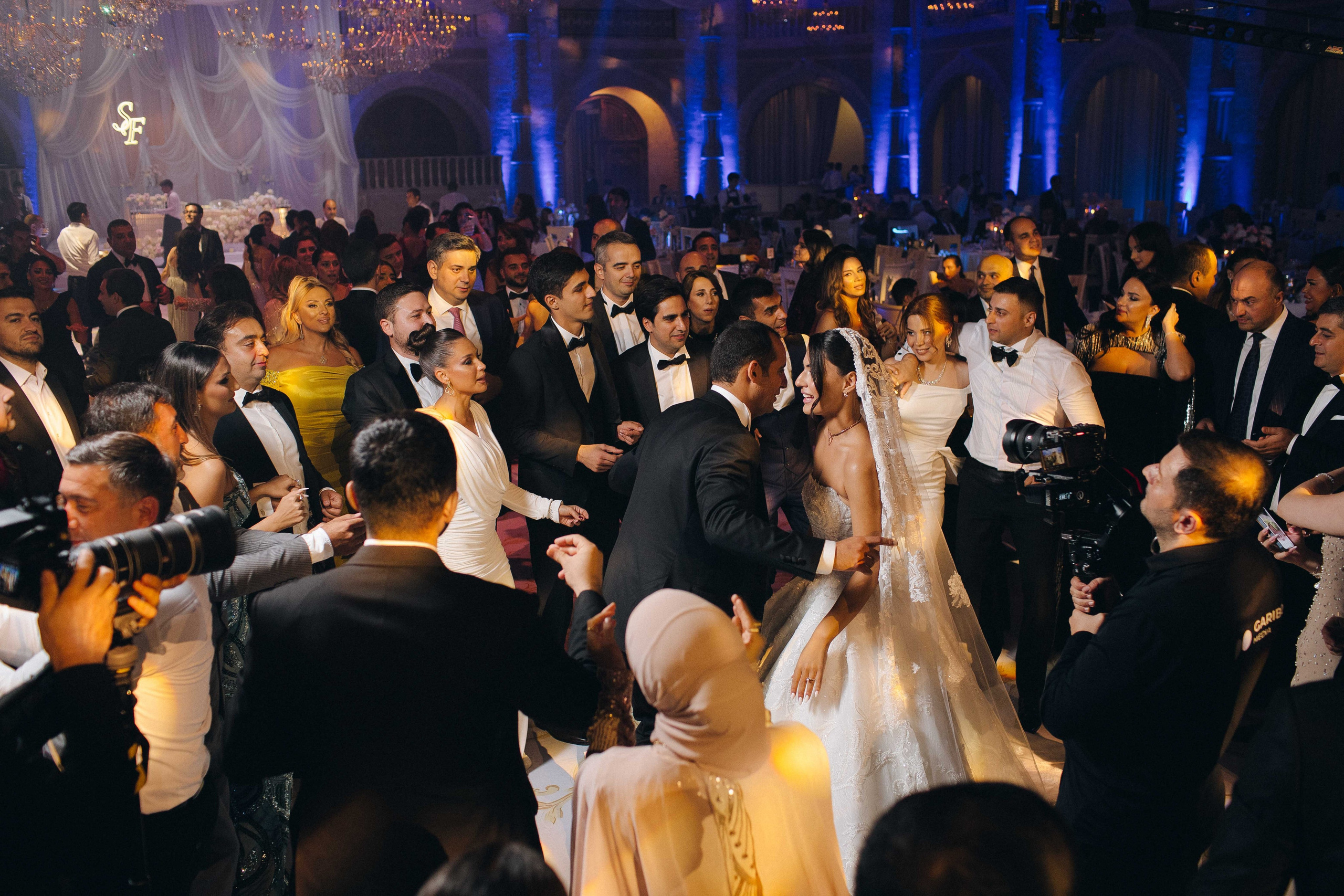 SIYAVUSH&FARIDA. Wedding&Event photographer Ismail Rzayev in Baku