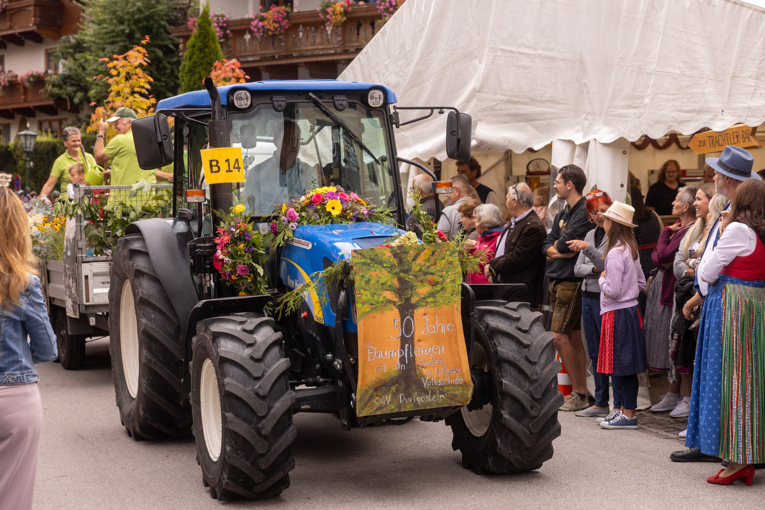 BAUERNHERBST, Dorfgastein, 23.08.2025. Guzel Kolobova| Fotografin| Salzburg
