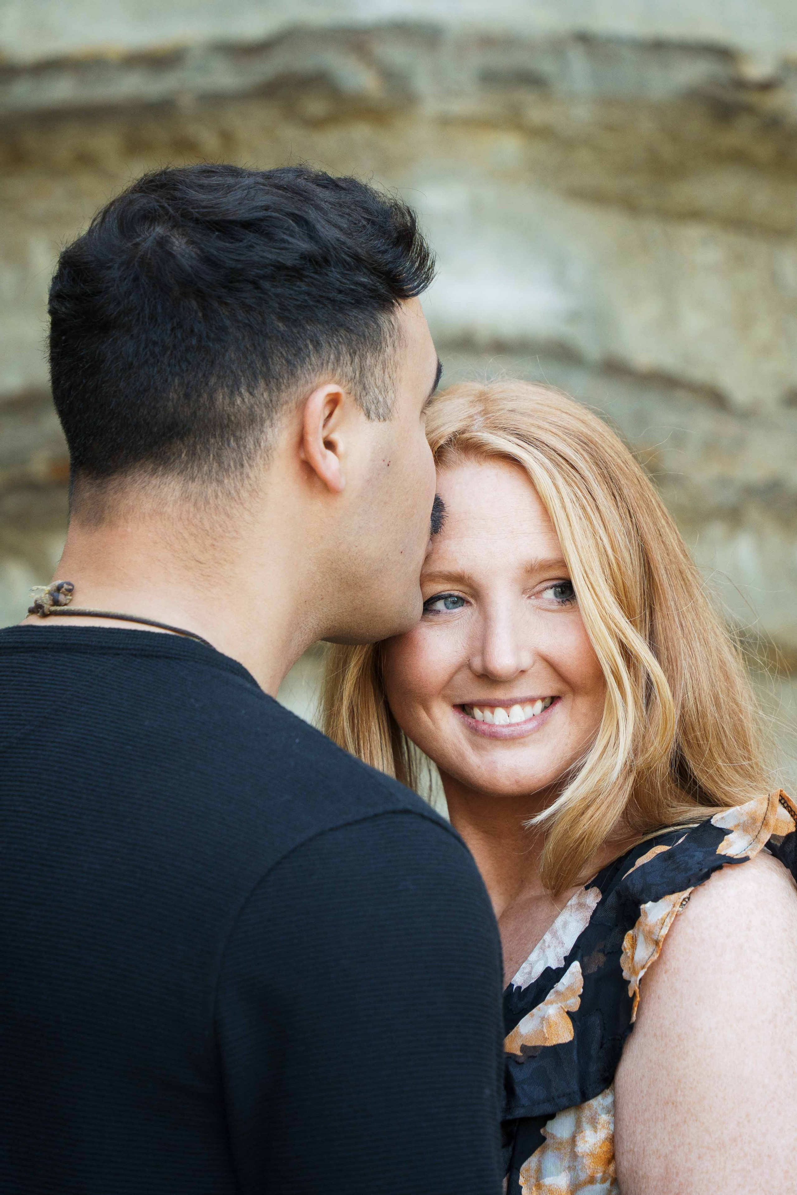 Erin & Michael Engagement. Classic & Elegant Wedding Photography and Videography in SoCal