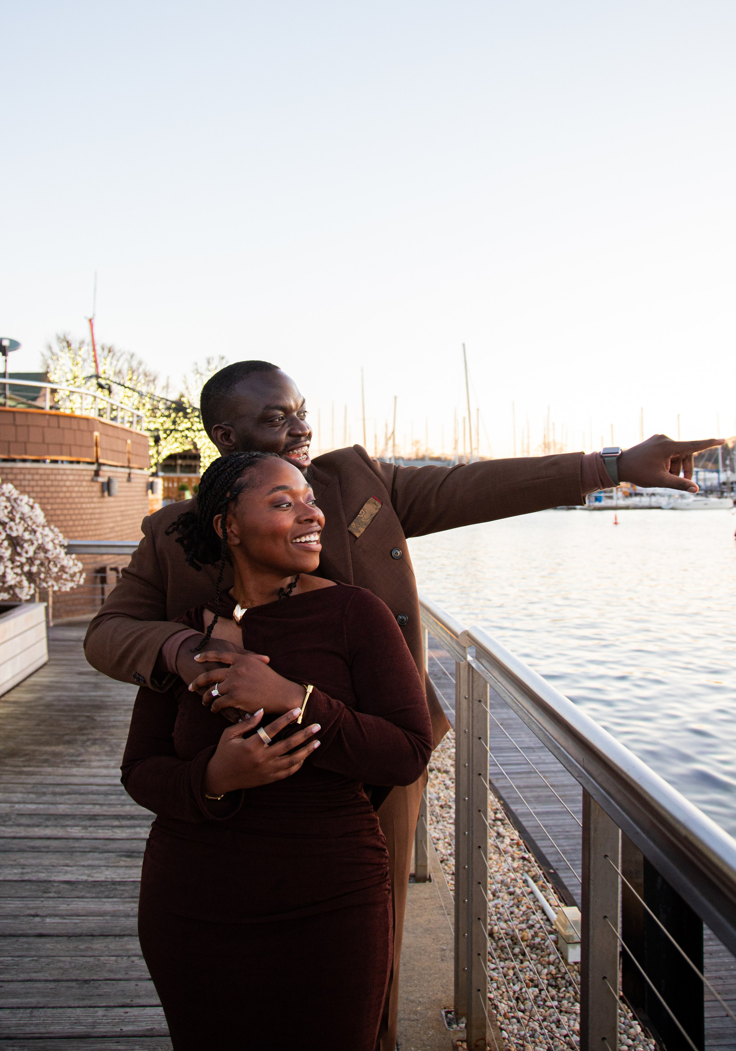 Proposal Long Island. Wedding Photographer & Videographer
