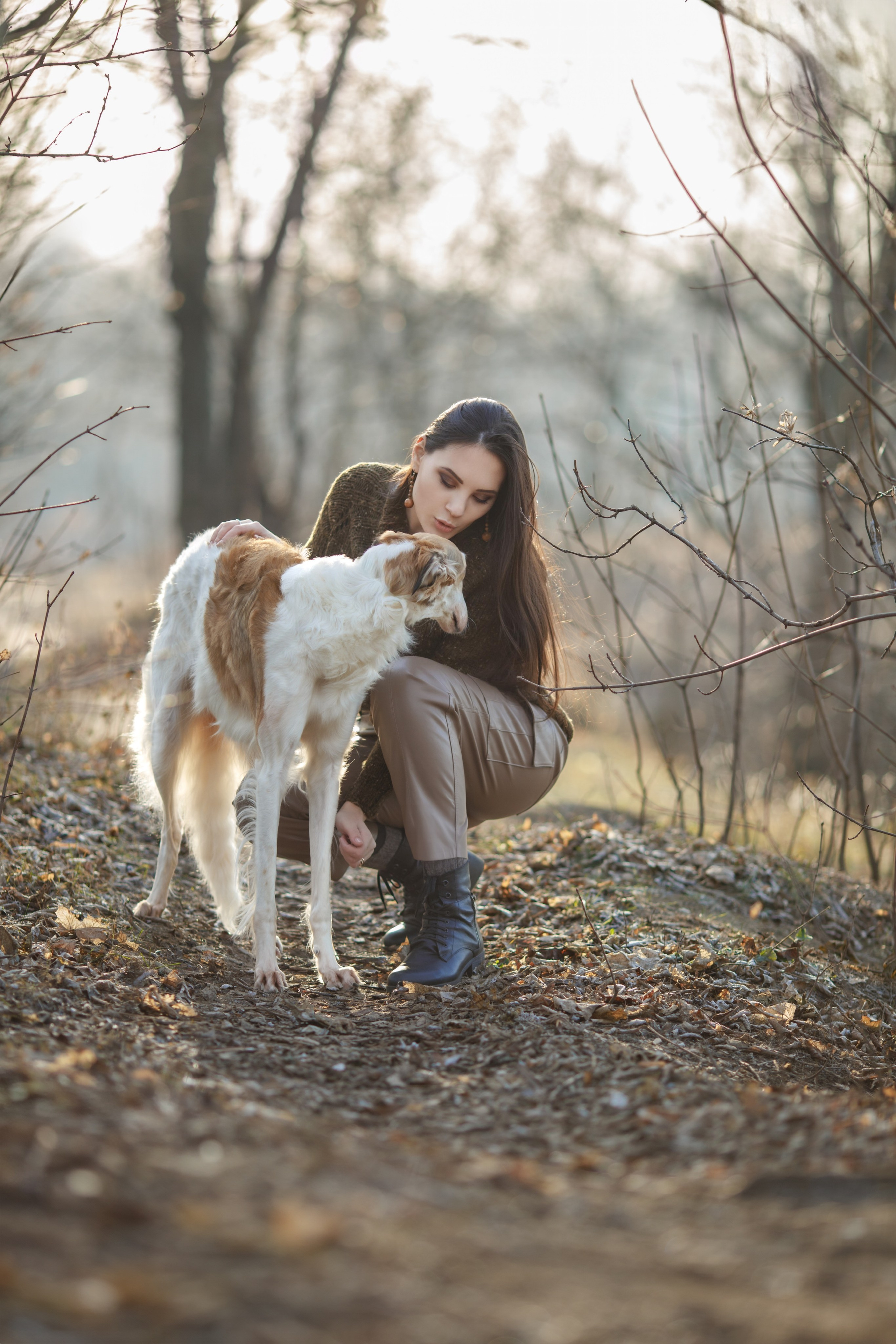 Sviteroff. Autumn collection 2019. Tatiana Smirnova — Photographer