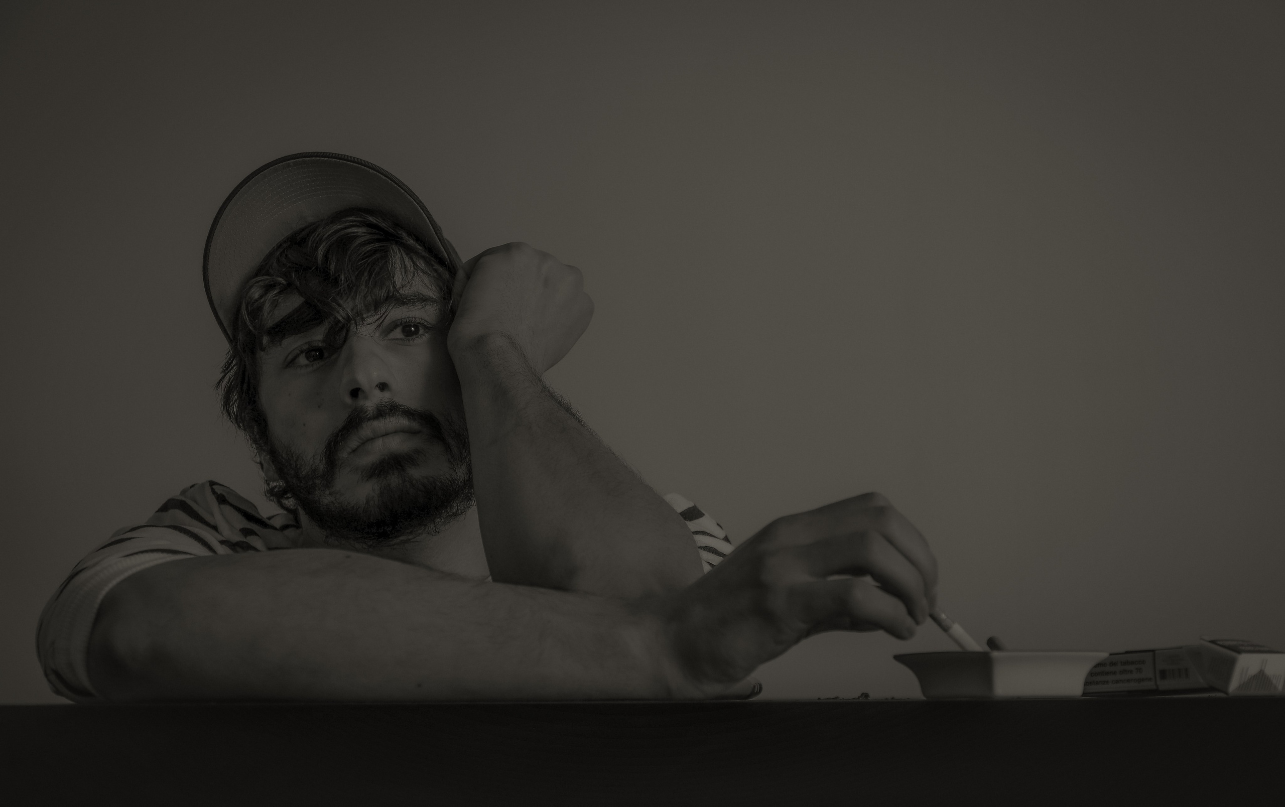 AHMED. Photographe Karen Tatevosian