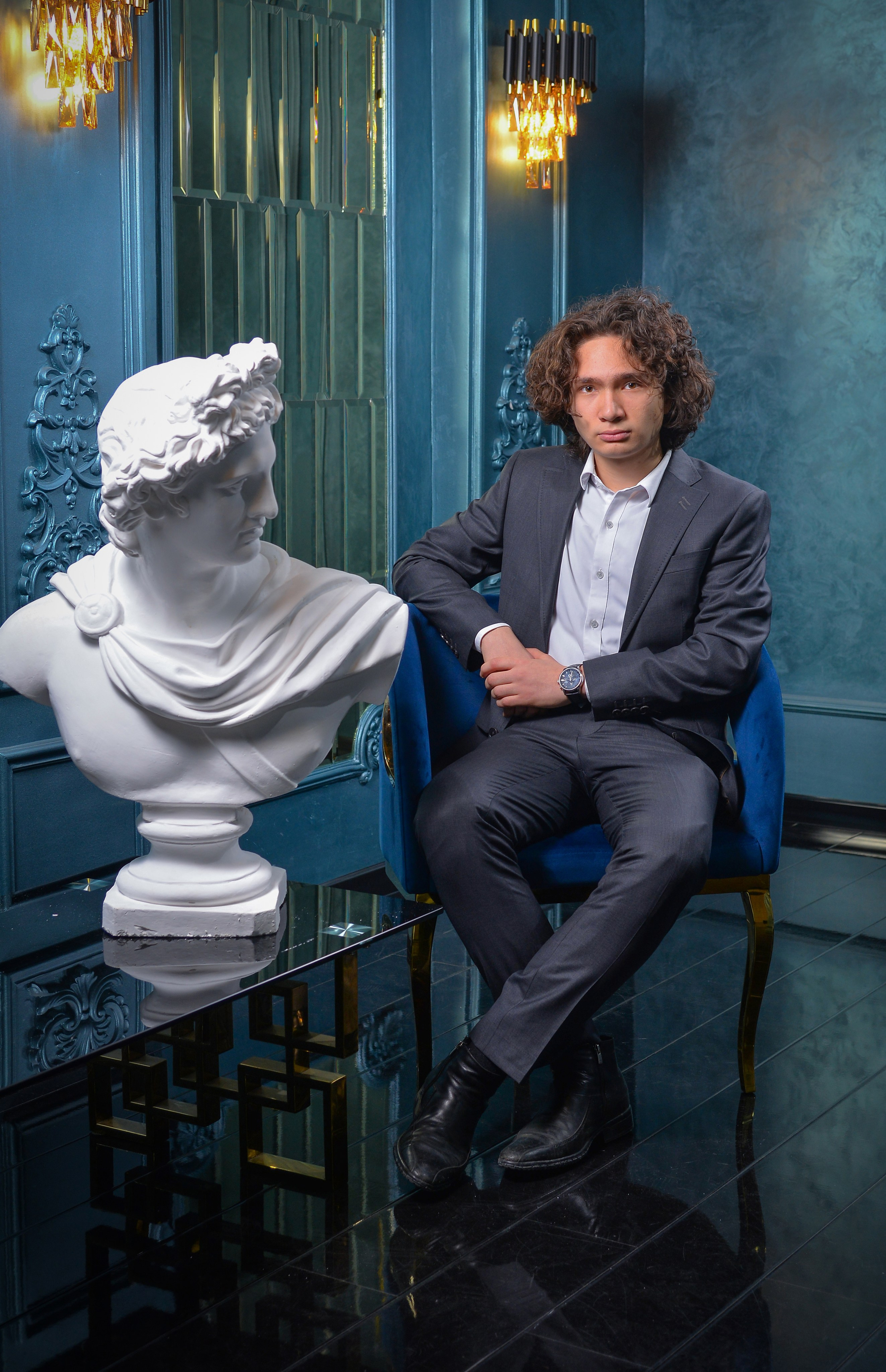 Портреты. Ваш школьный фотограф в Ташкенте — mr.Bahtik