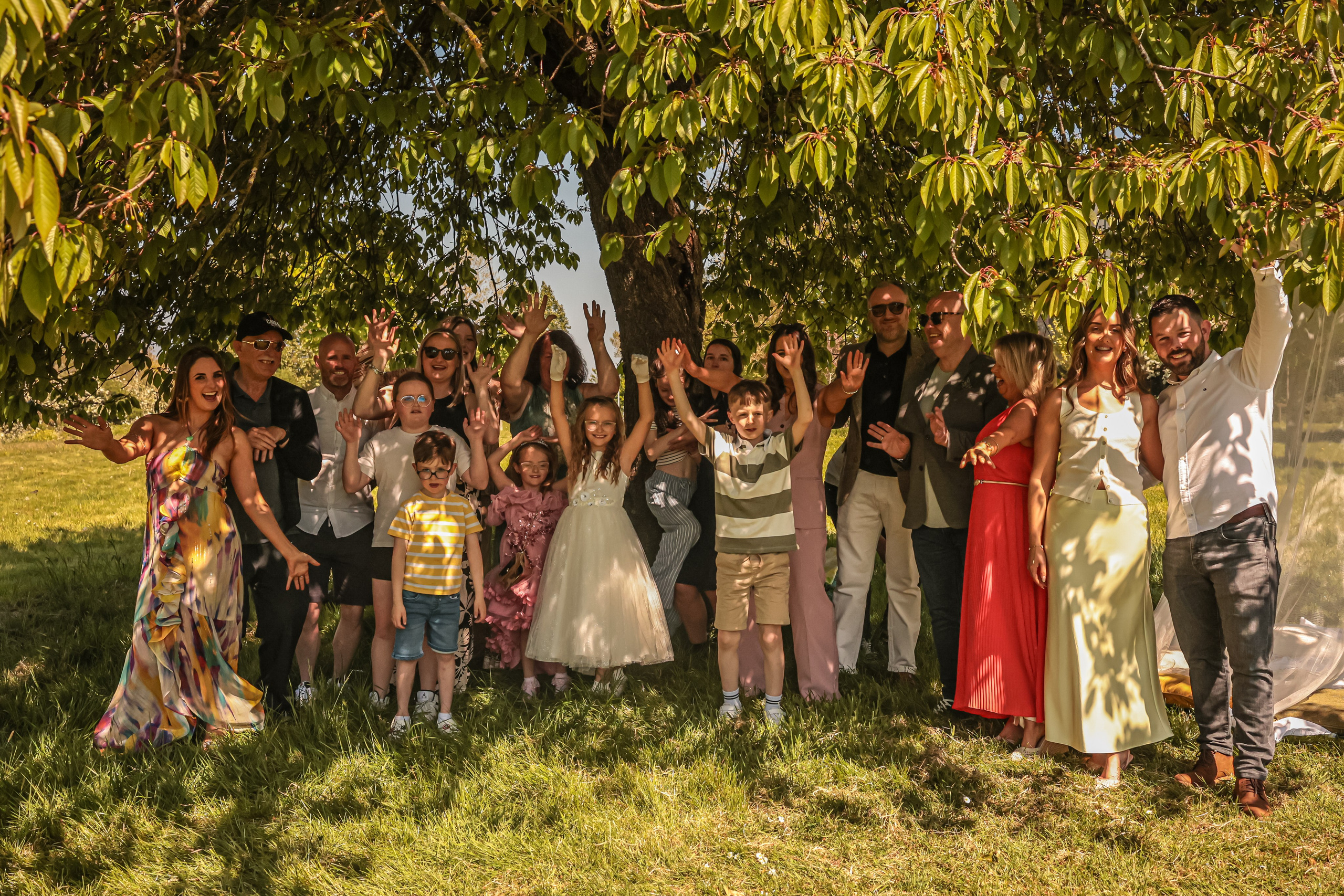 Holy Communion Day. Photographer Co Dublin, Balbriggan — Agata Maliseva