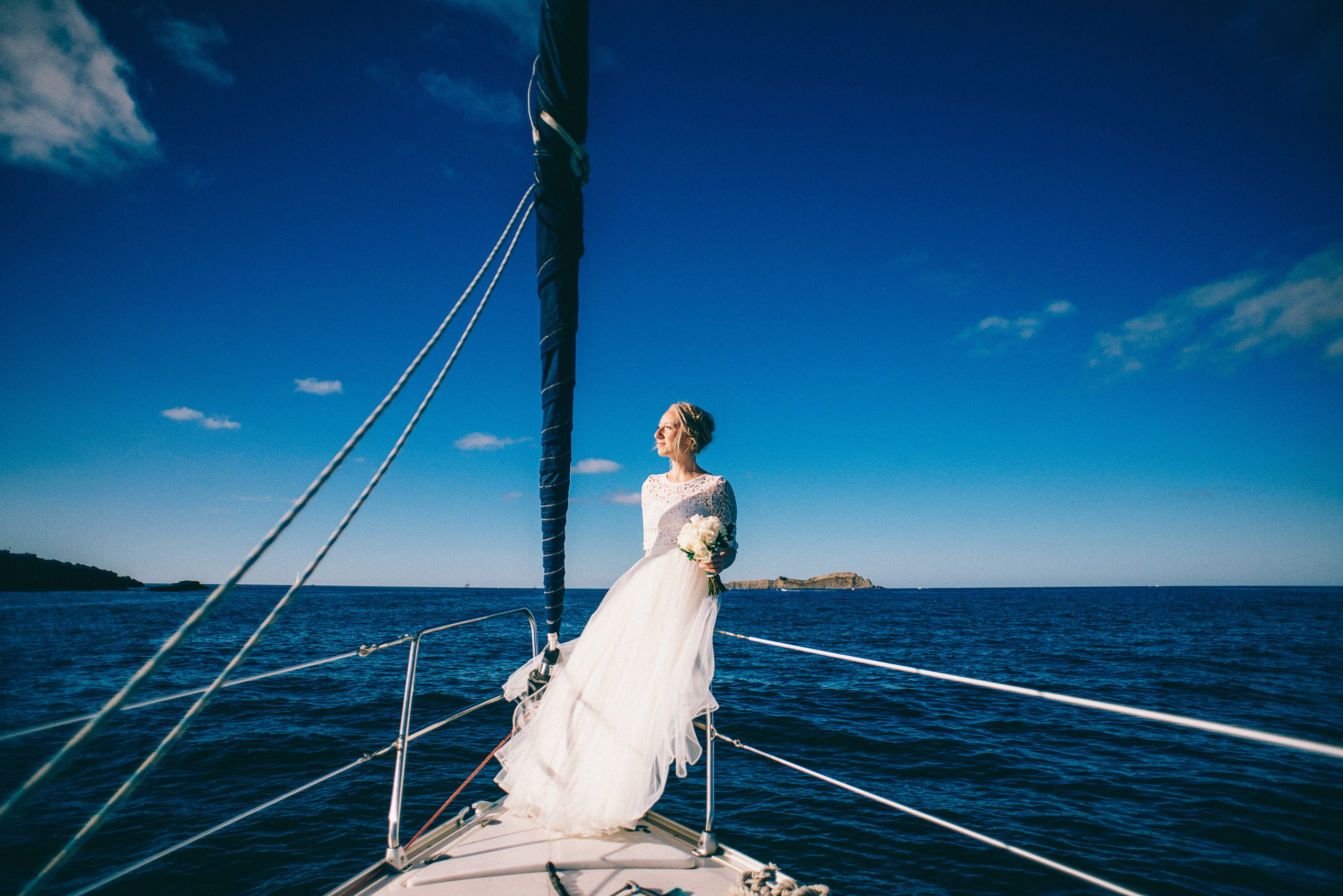 Свадебный фотограф в Бильбао Сан Хуан де Гастелугаче. Фотограф в стране Басков