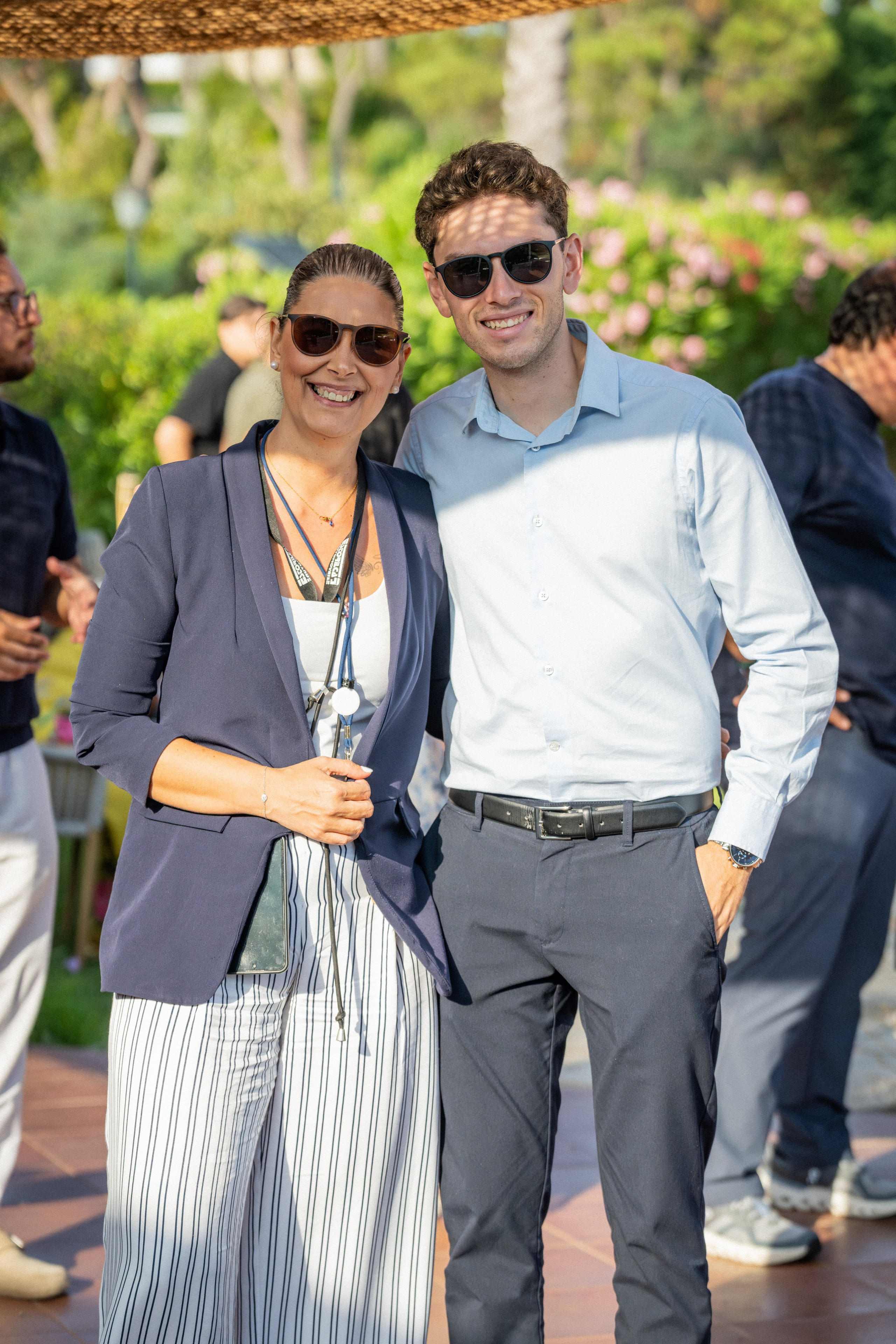 EVENTOS — WYNDHAM WELCOME SUMMER. Forma Studios