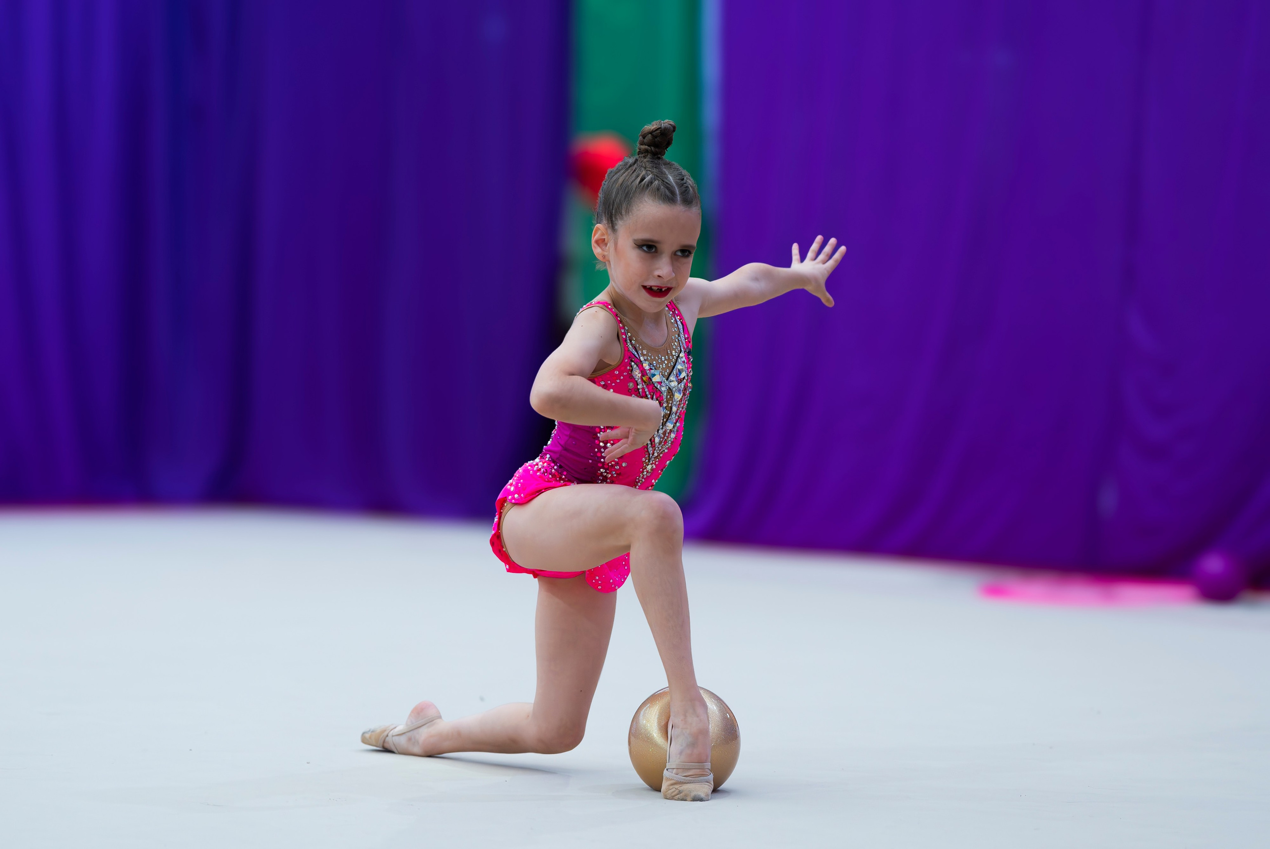 Grace of Love 2025 | February 15 | Dubai, UAE. Gymnastics and dance photography UAE by Kamilla Khasanova