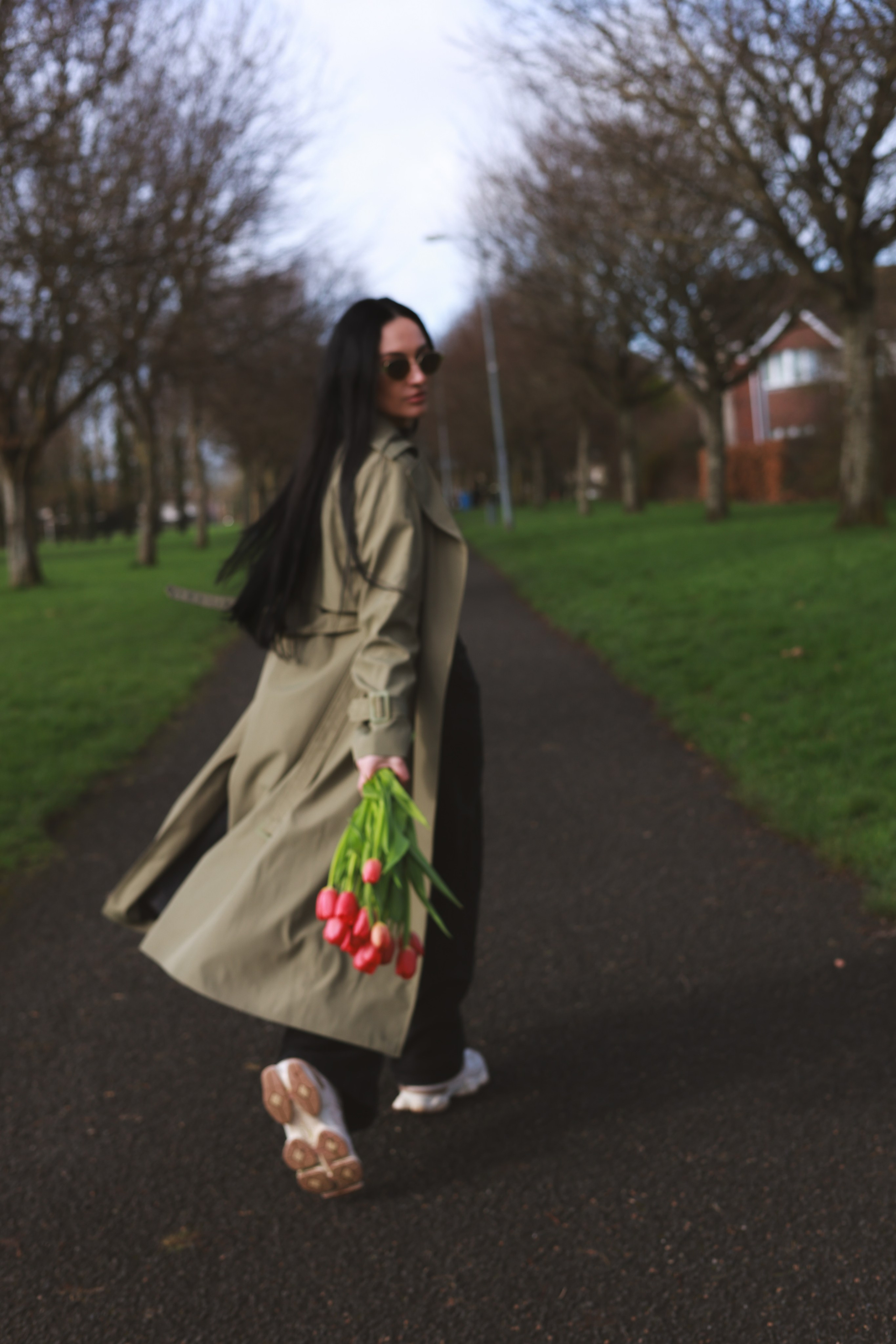 Elena. Photographer Margarita Antonova in Naas, Co Kildare