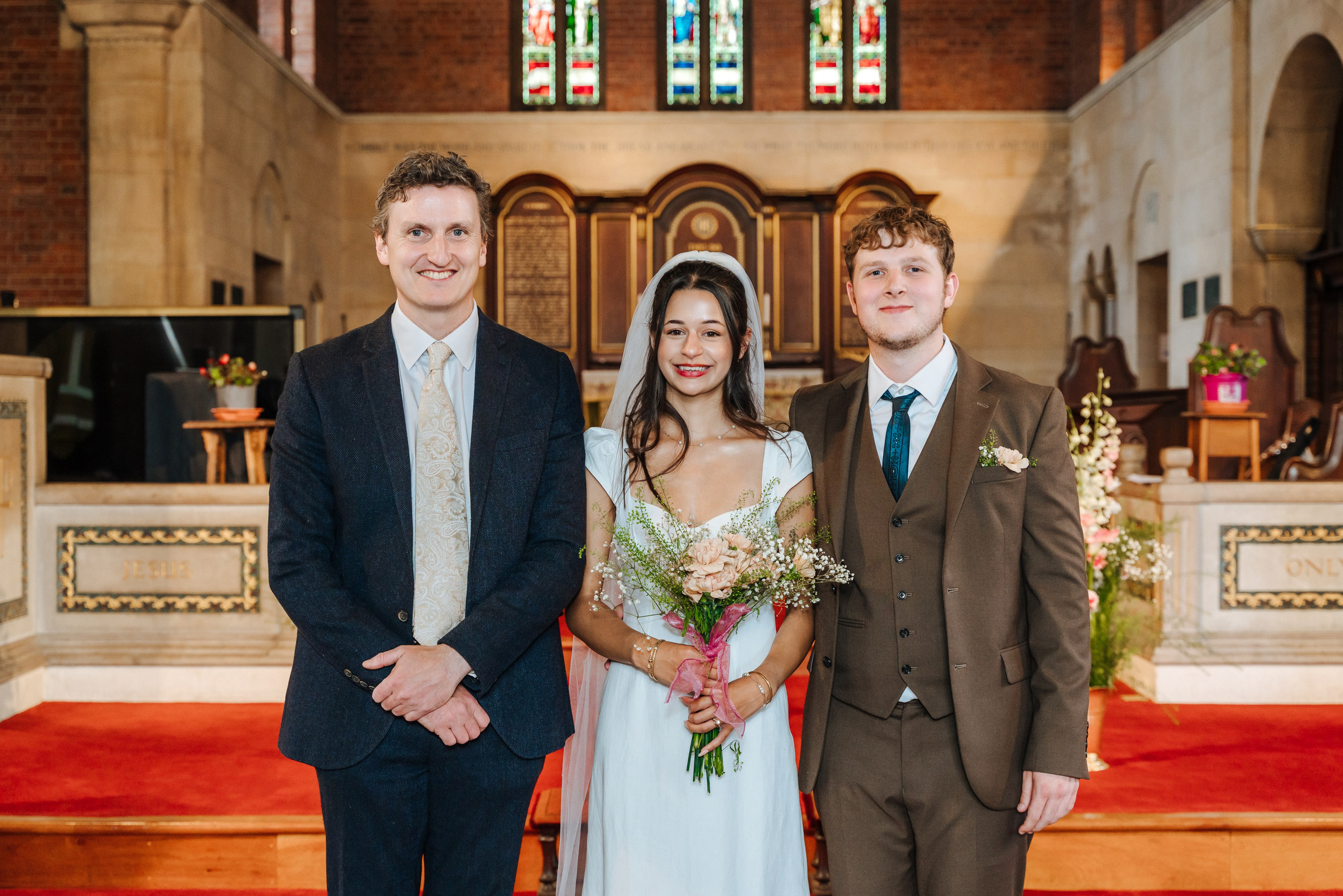 Dirk and Elisabeth’s Wedding. Photographer in England Ekaterina Romanova