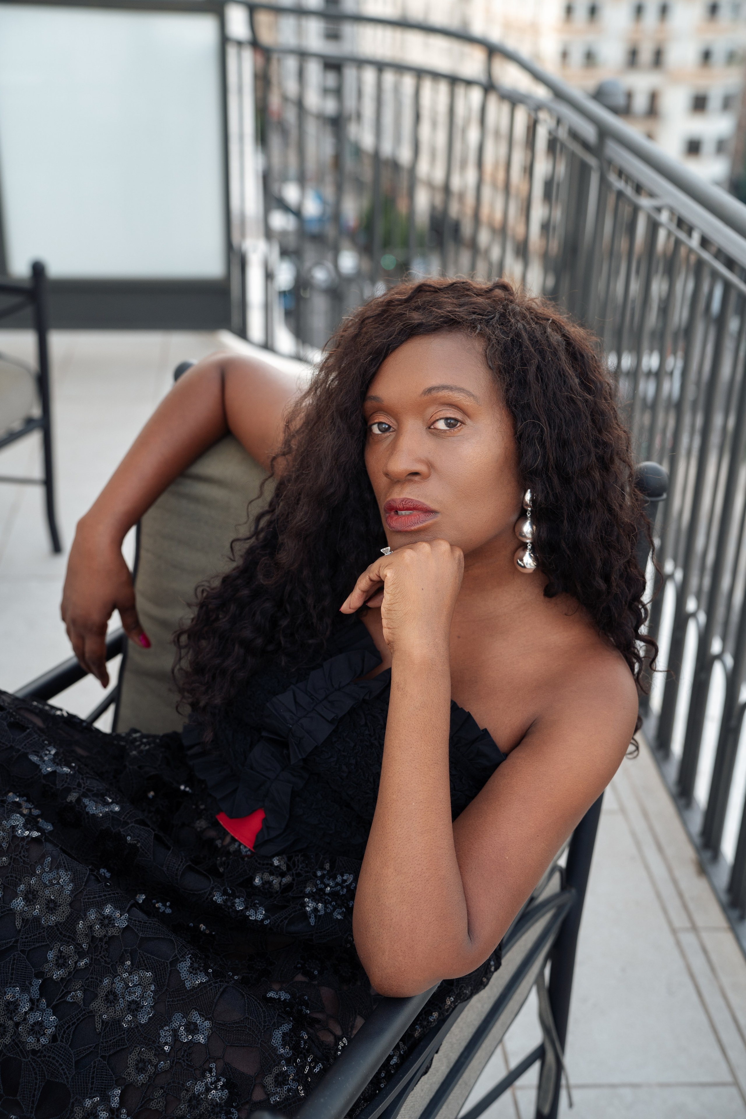 Michelle. Фотограф в Мадриде Алена Белянинова