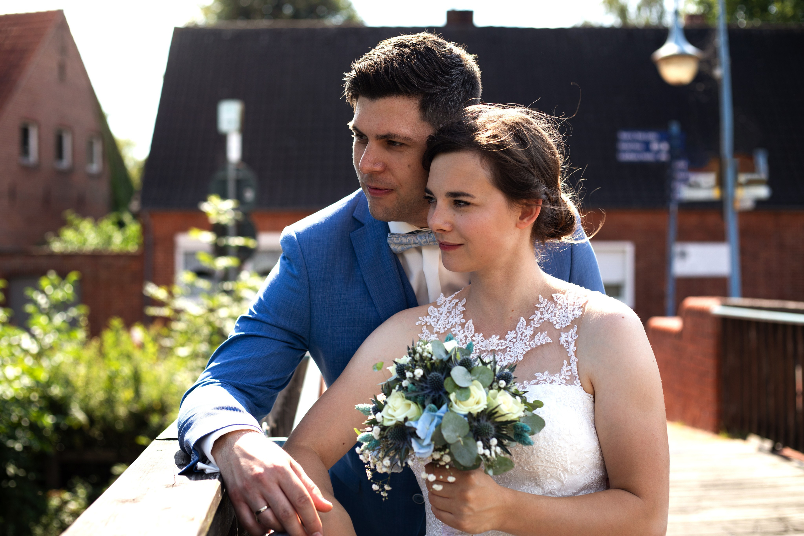 Hochzeitsfotografie in Emsland, Werlte, Lingen, Hagen