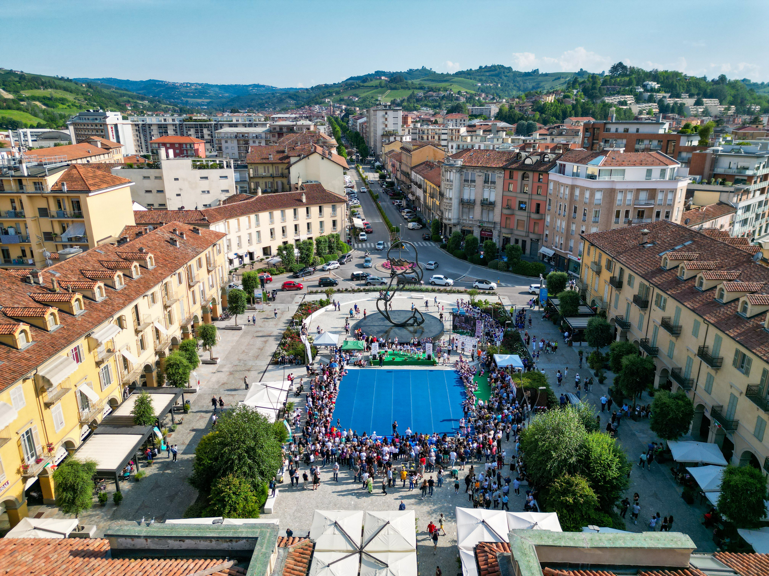 Titans Alba. “Gianmaria Coscia fotografo per passione”