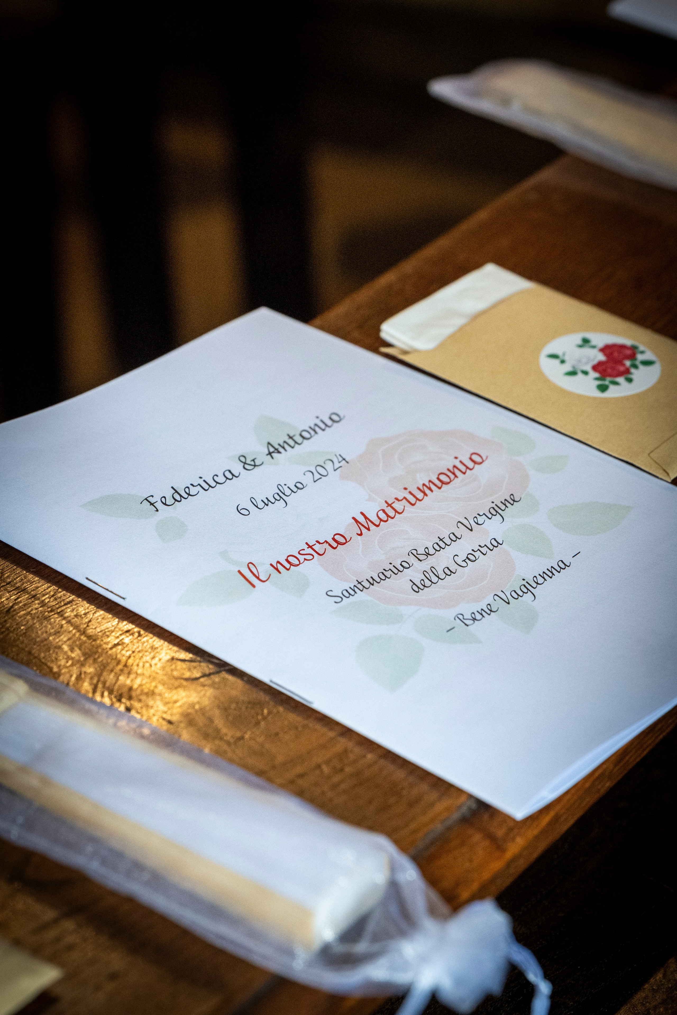 Matrimonio Federica e Antonio. “Gianmaria Coscia fotografo per passione”