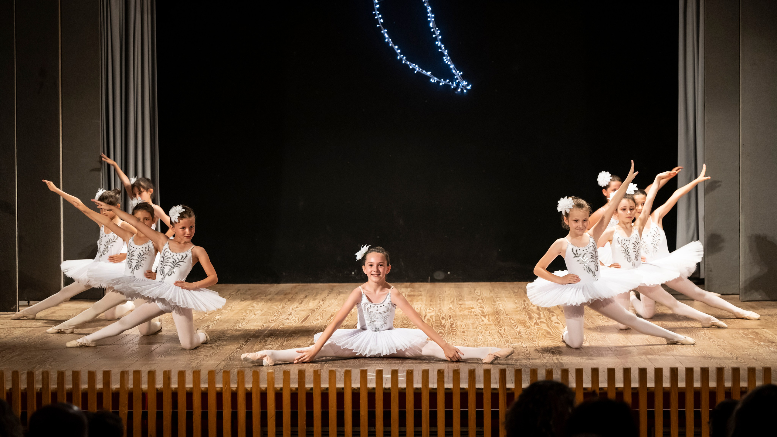 Saggio di Danza. “Gianmaria Coscia fotografo per passione”
