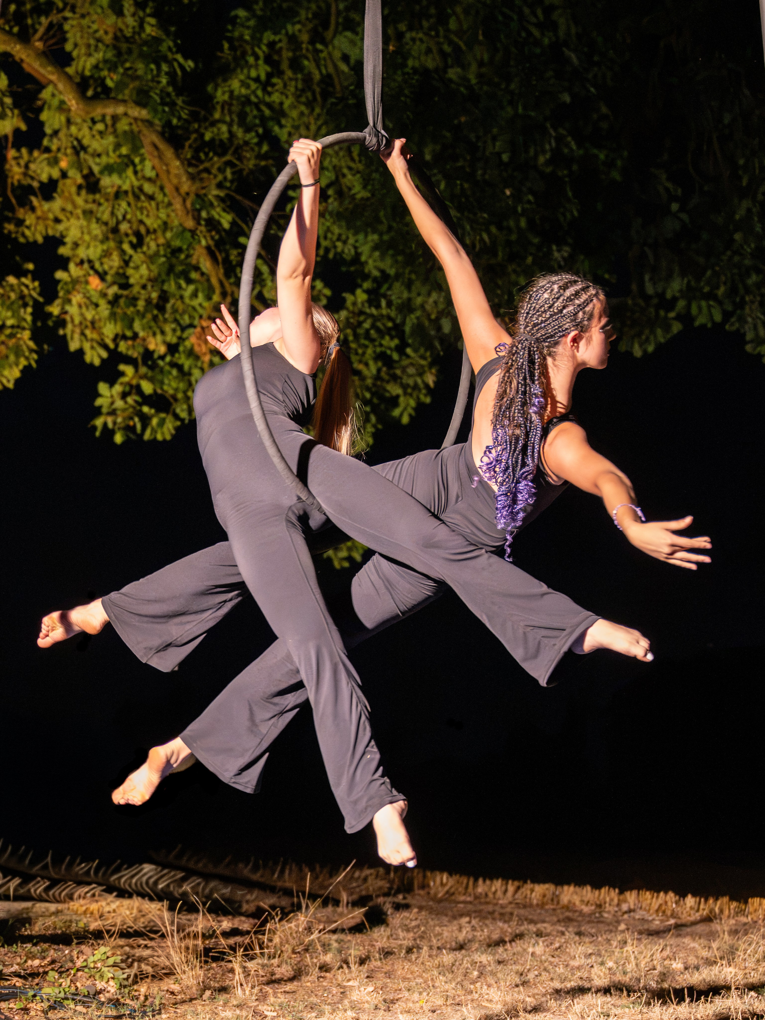 I racconti della Quercia, Pole Dance Virtude. “Gianmaria Coscia fotografo per passione”