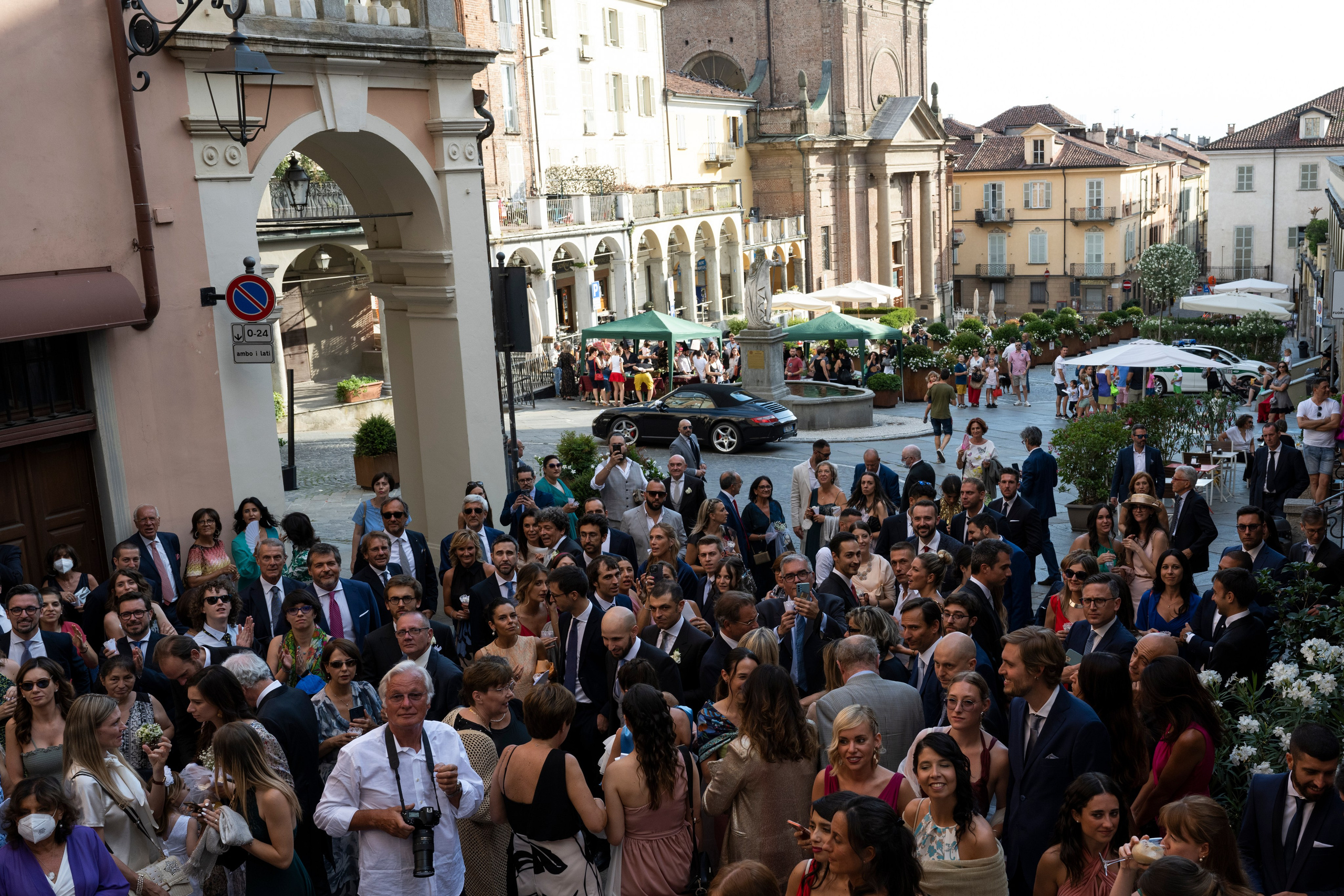 Matrimonio in Villa d’Epoca. “Gianmaria Coscia fotografo per passione”