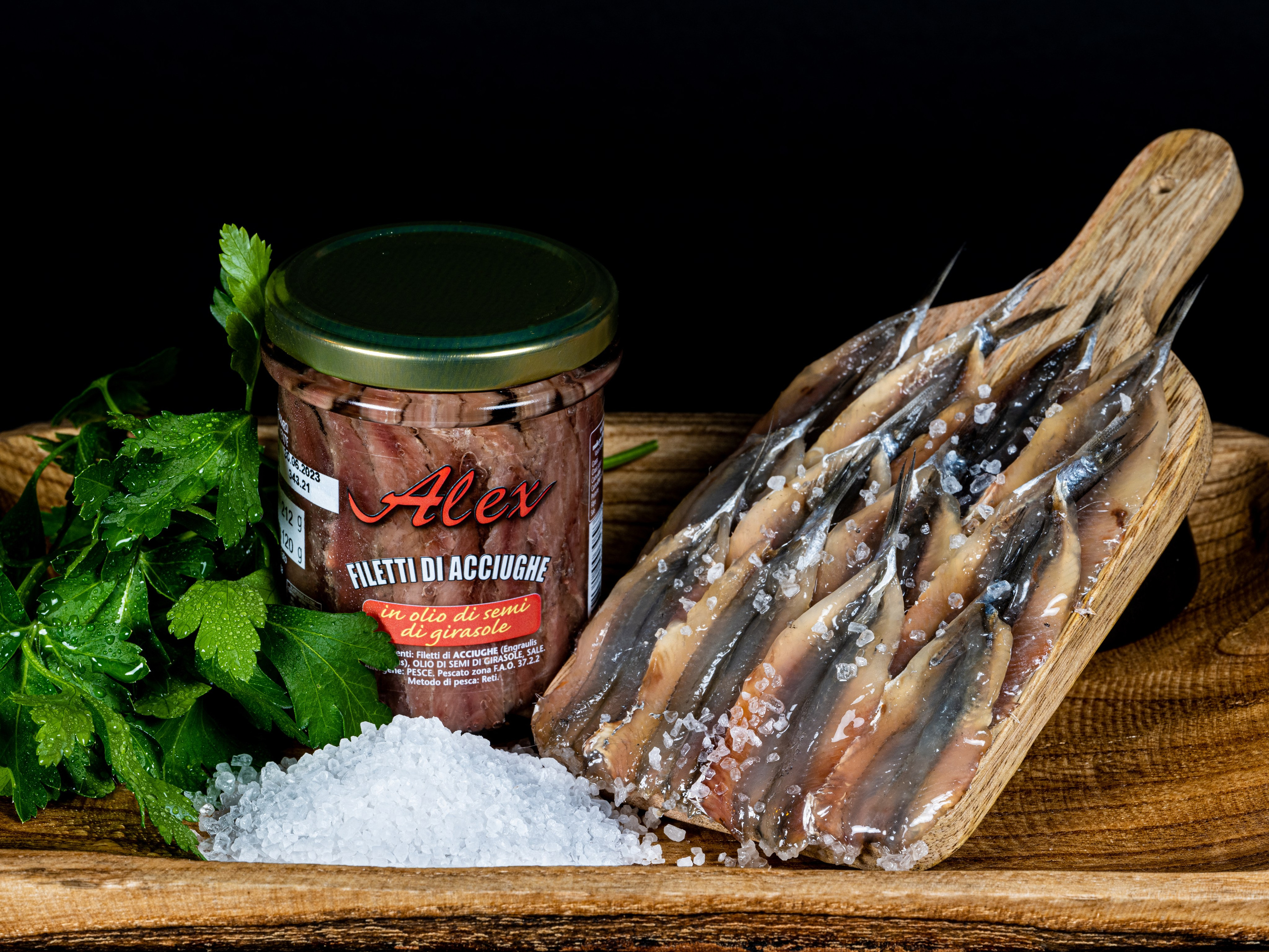 Prodotti food. “Gianmaria Coscia fotografo per passione”