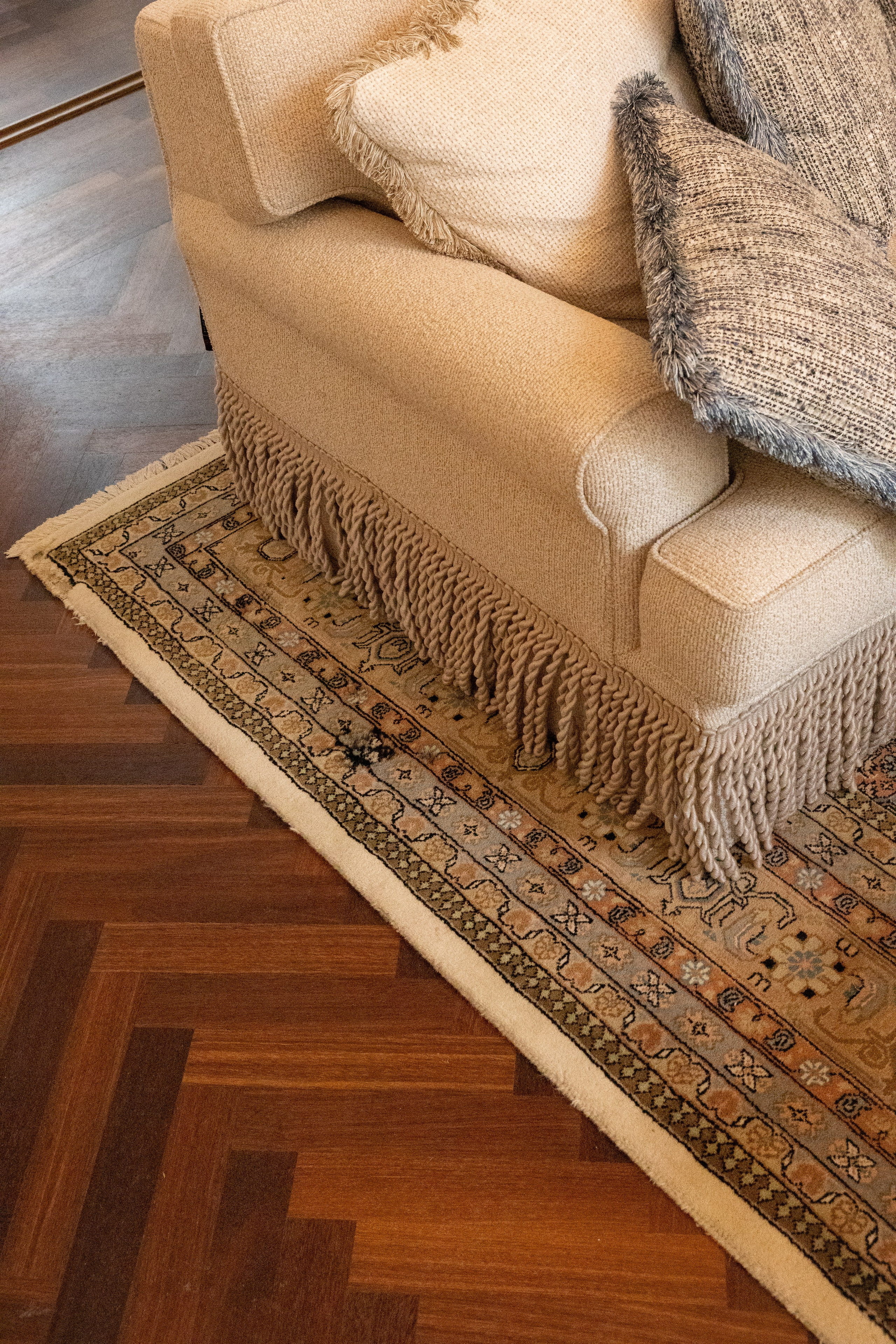 Photostudio in Amsterdam. Sofiya Tarabarova