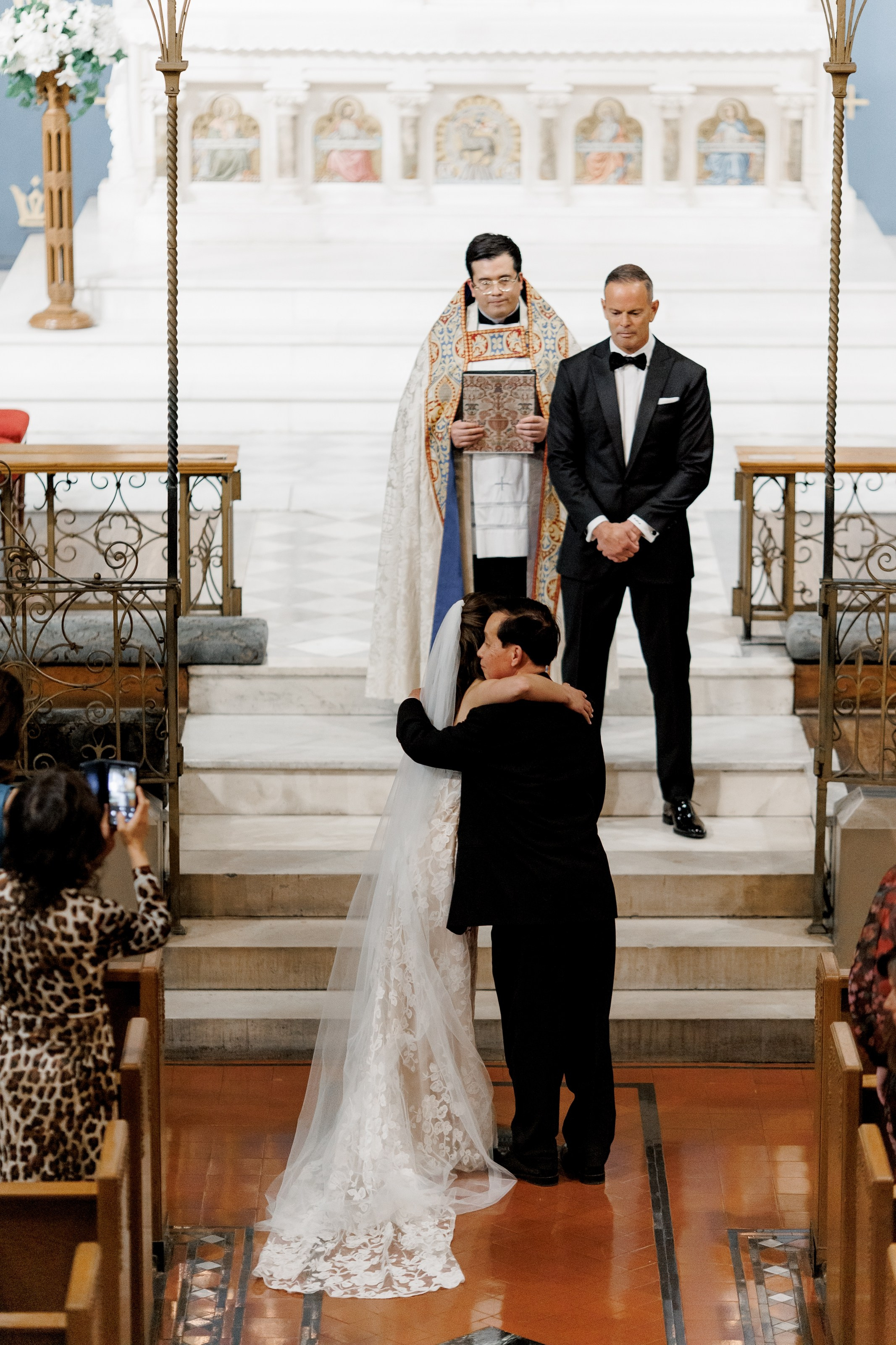 Hillary & David. Svyatoslav Bogdanov — destination photographer