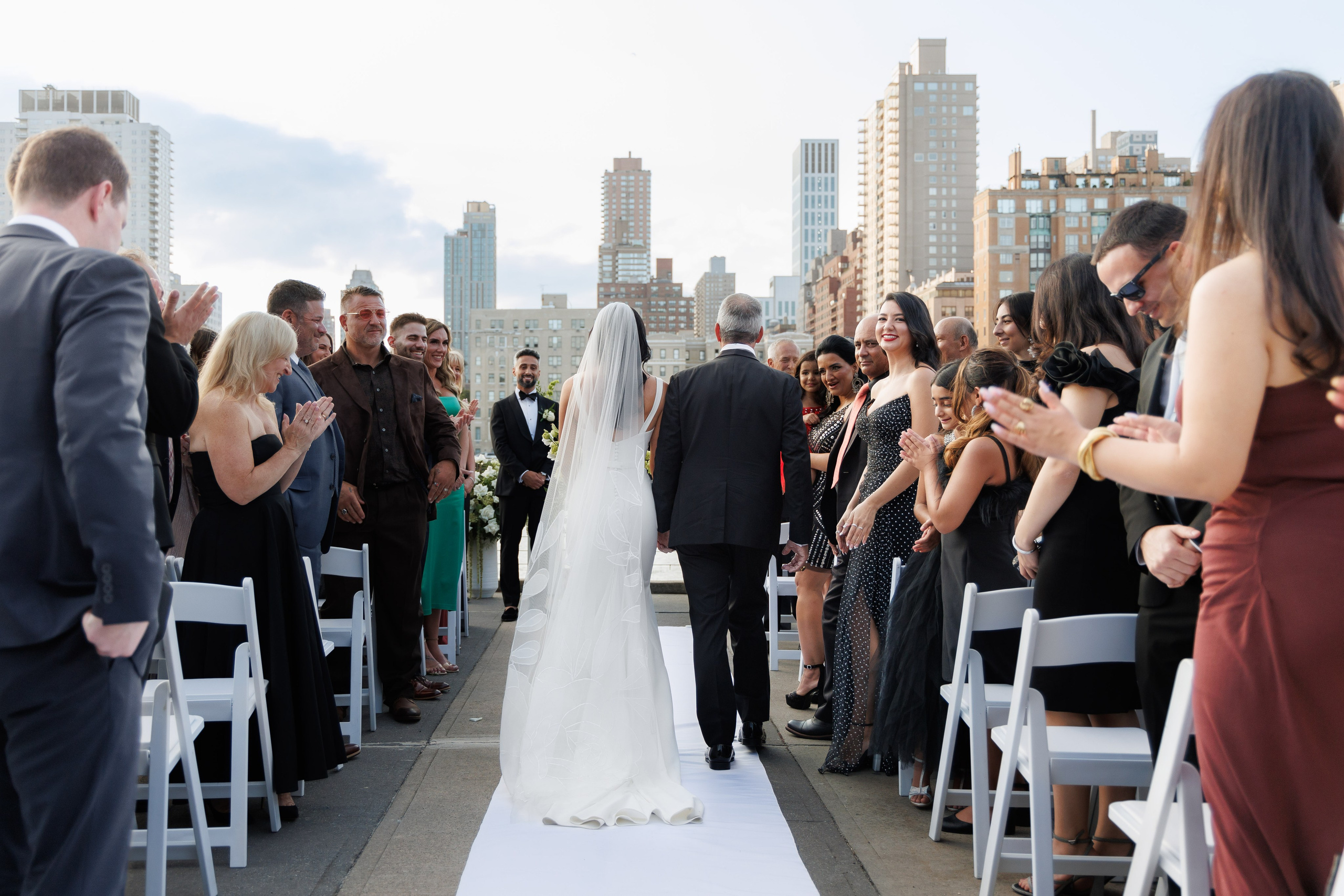 Rachel & Iman, The Sanctuary, New York, NY. Wedding Photo & Video