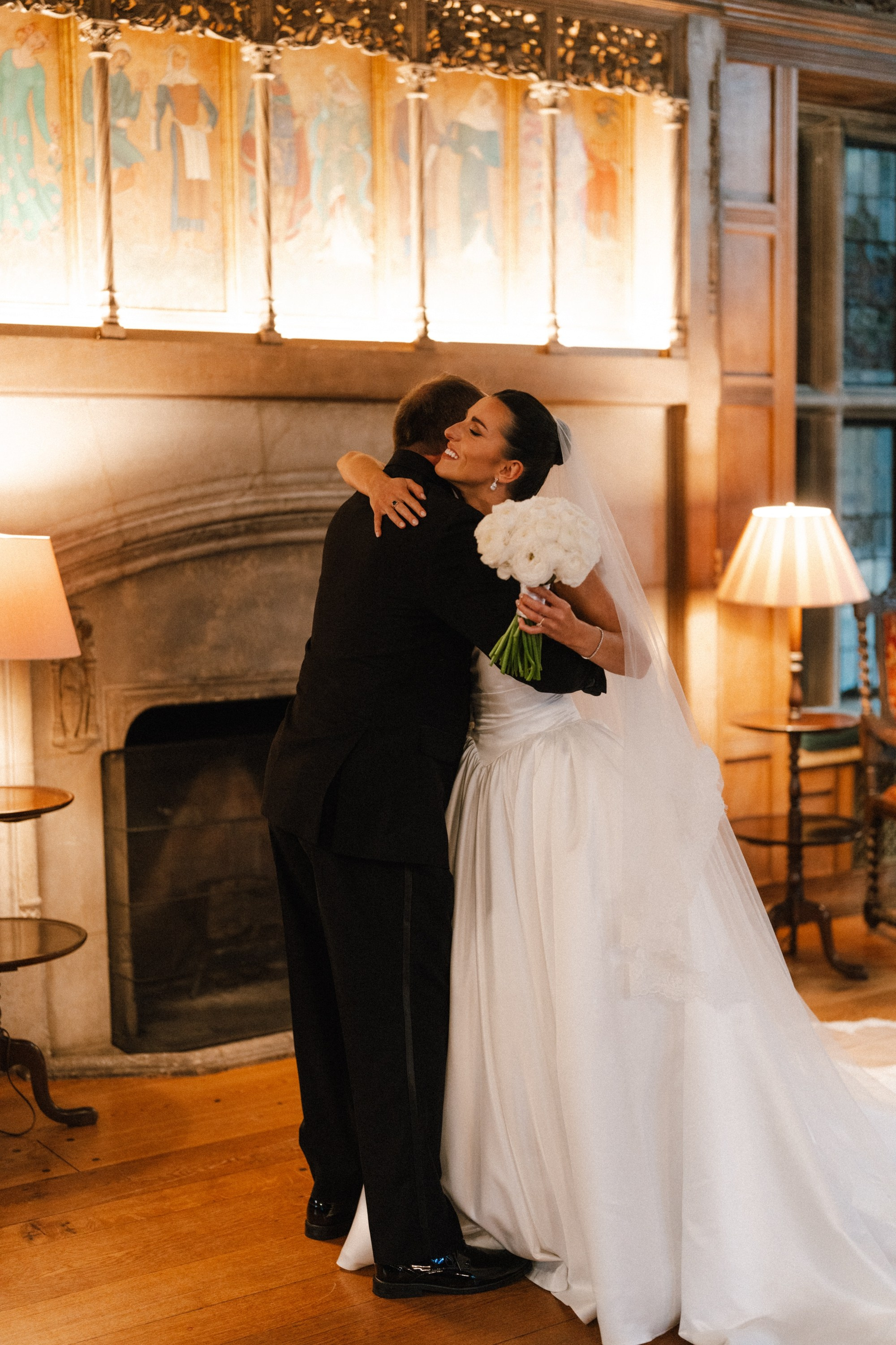 Hannah and Oliver. Wedding photographer and videographer New York | New Jersey