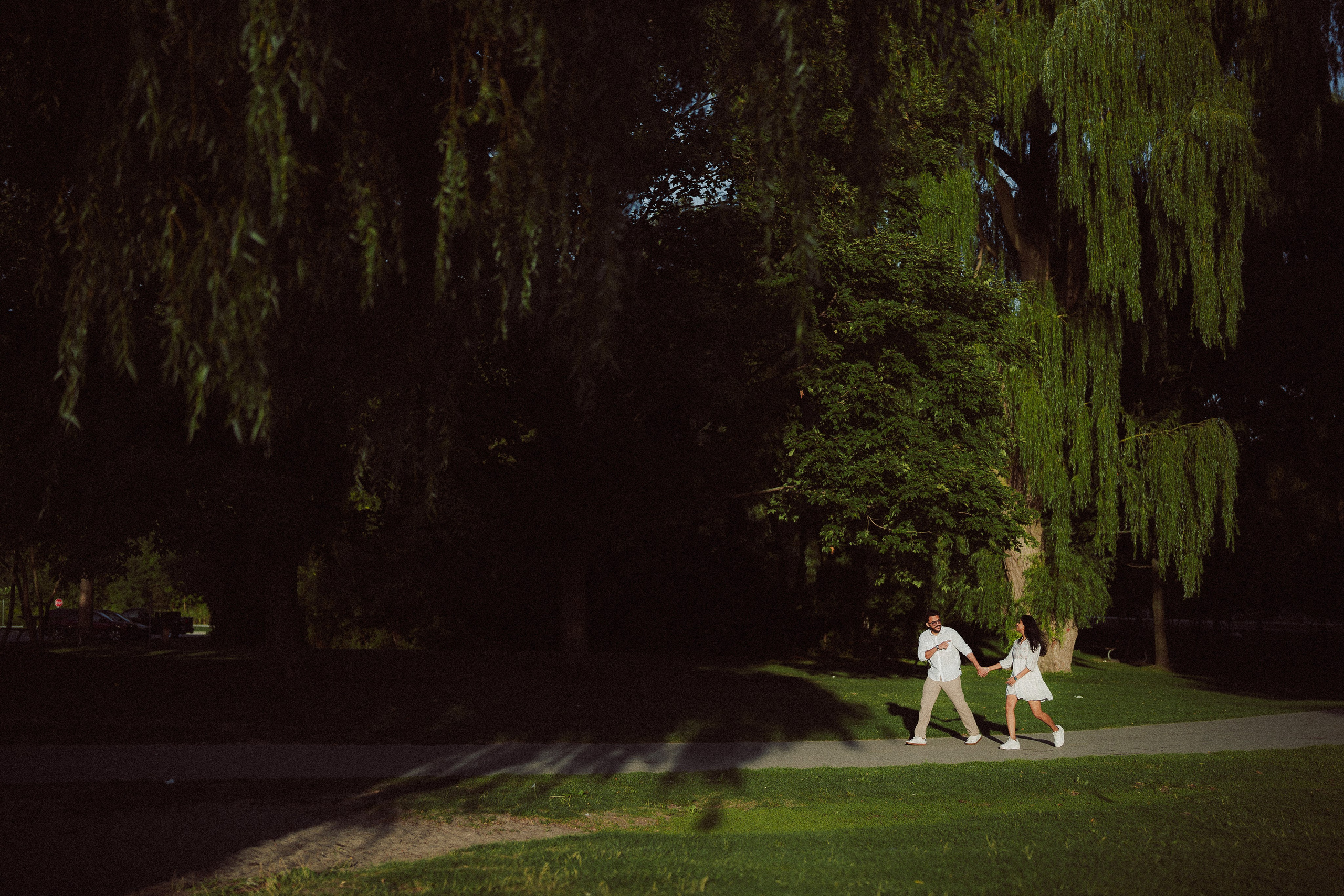 Moments that Breathe! Ft. Naveen & Soniya. Fine art Wedding Photographers in India & Canada
