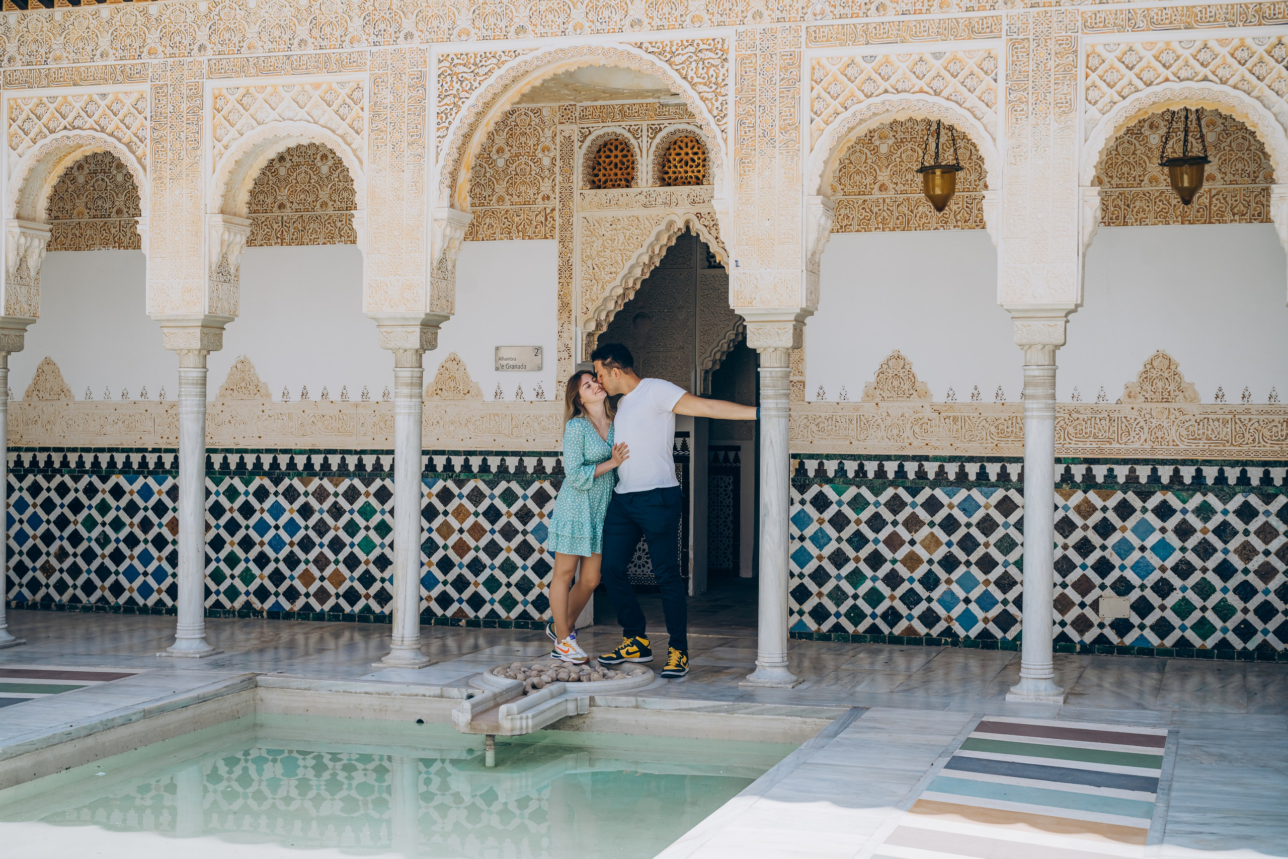 A miracle between lovers. Tetyana and Teddy. Фотограф у Пальма де Майорка