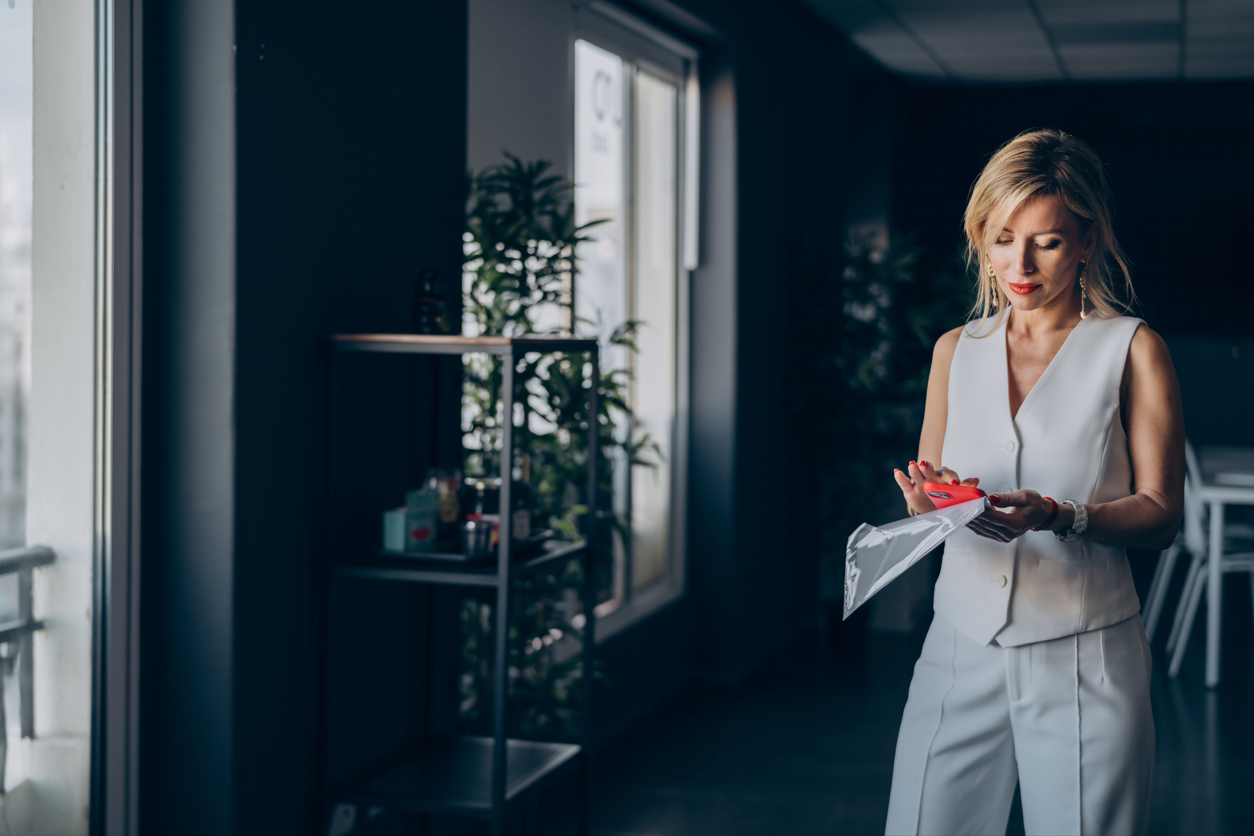 Real estate agent Liusy. Фотограф Пальма де Майорка