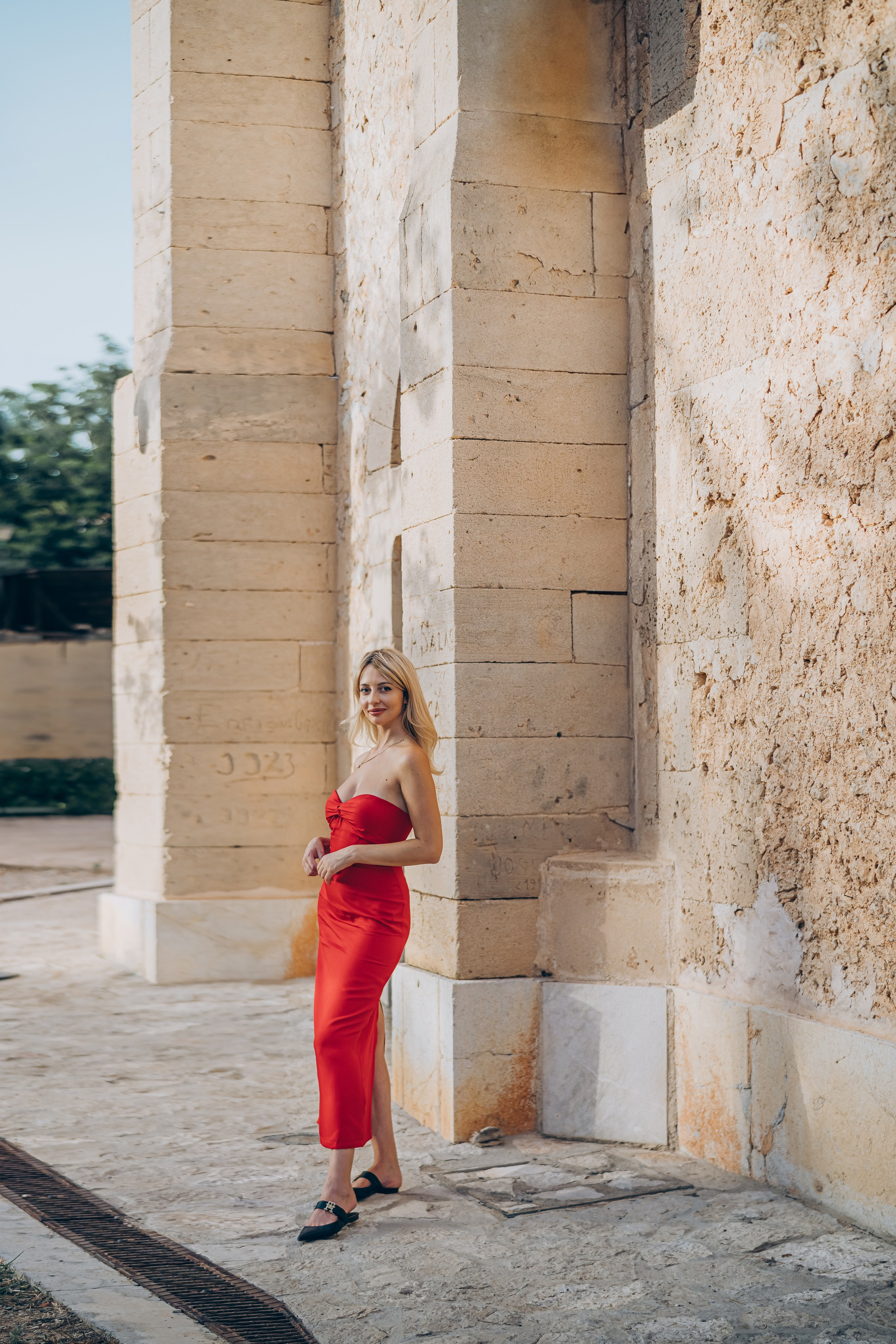 Individual photo session. Photographer in Mallorca