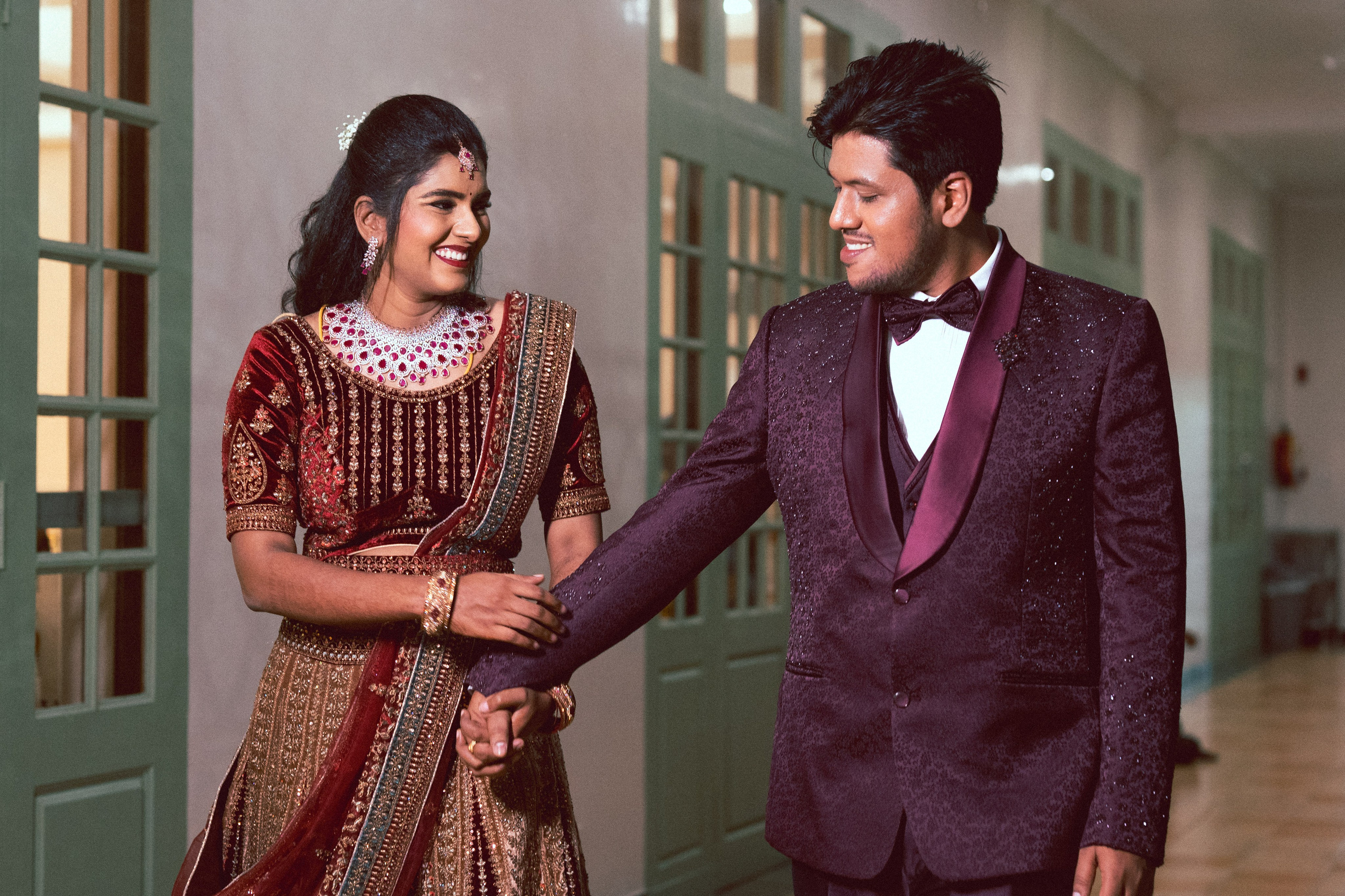 Nivedhitha & Archit. Menu