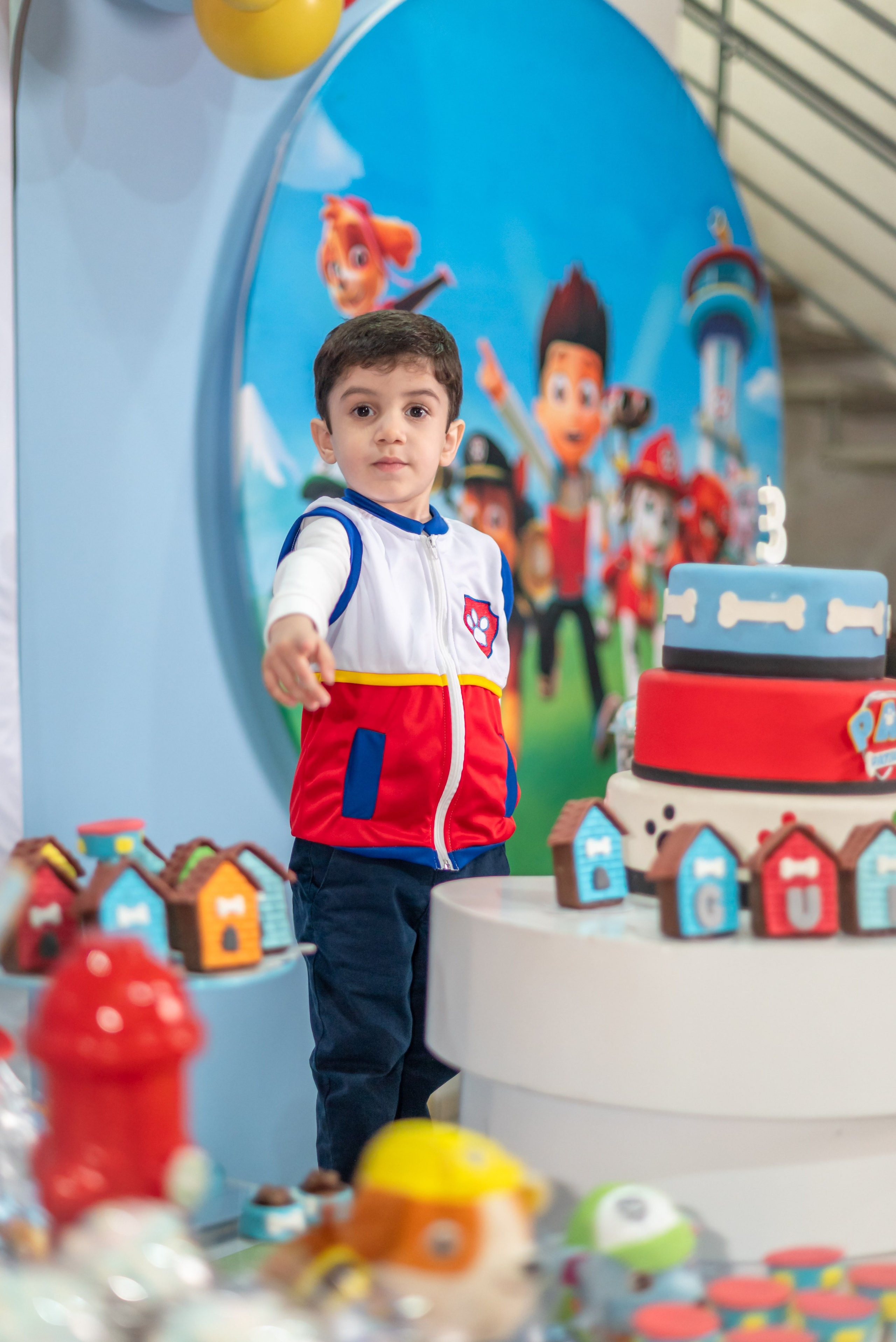 Guilherme 3 anos. Wedding photographer Ana Koshi