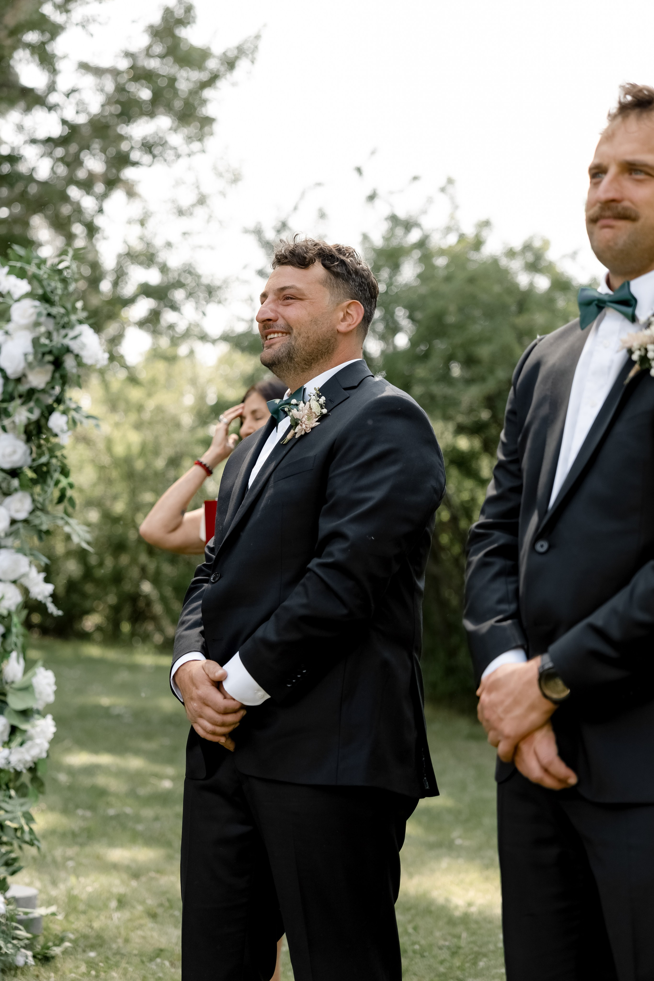 Joshua & Jessica. Photographer Stanislav Antonov